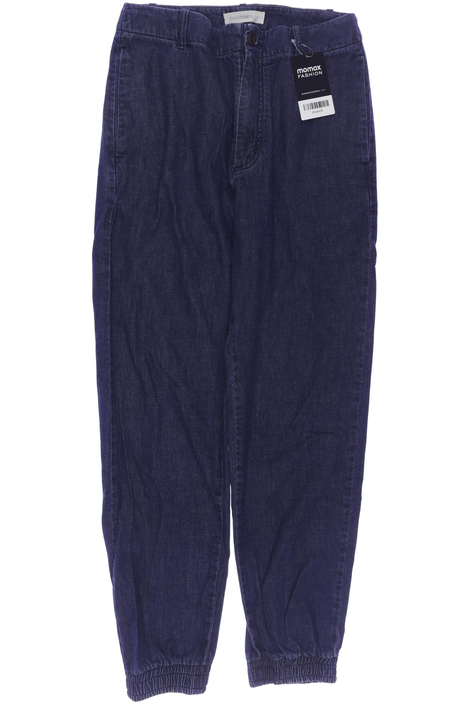 

Twothirds Damen Jeans, marineblau, Gr. 36