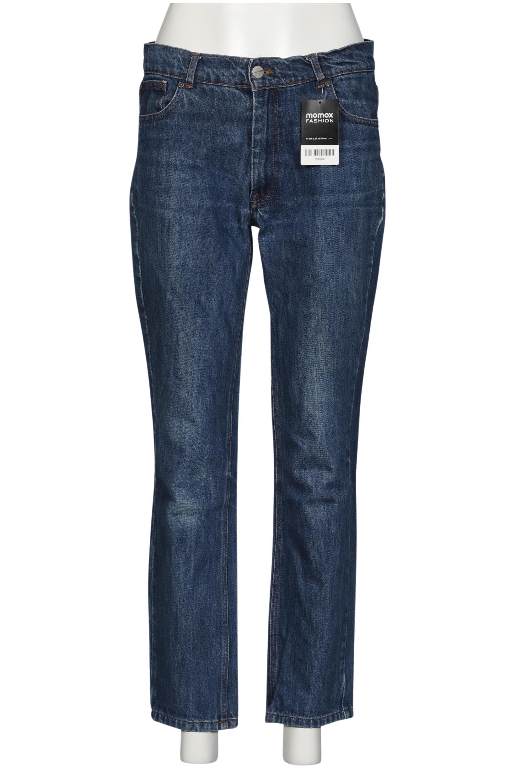 

Twothirds Damen Jeans, blau, Gr. 38