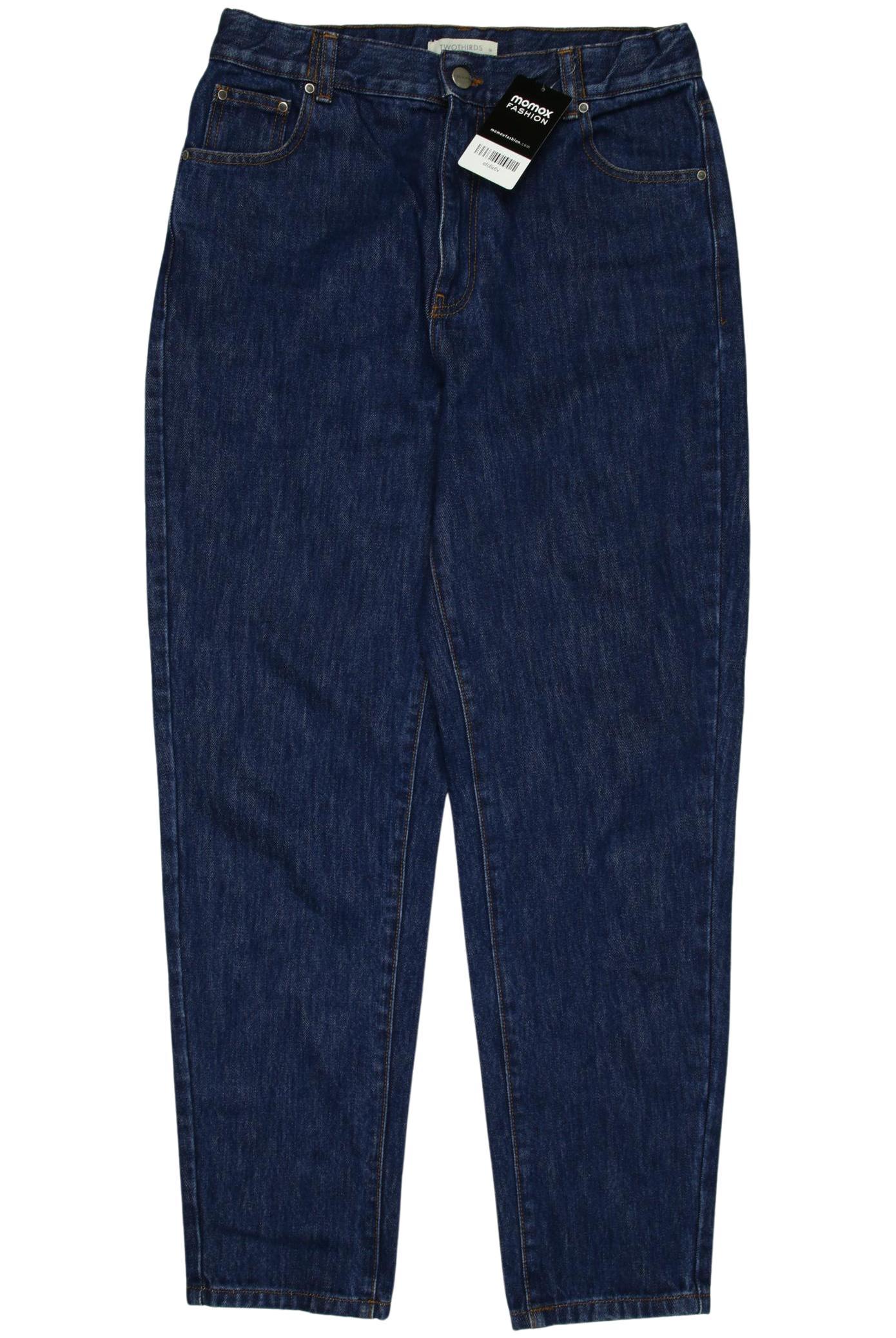

Twothirds Damen Jeans, blau, Gr. 38