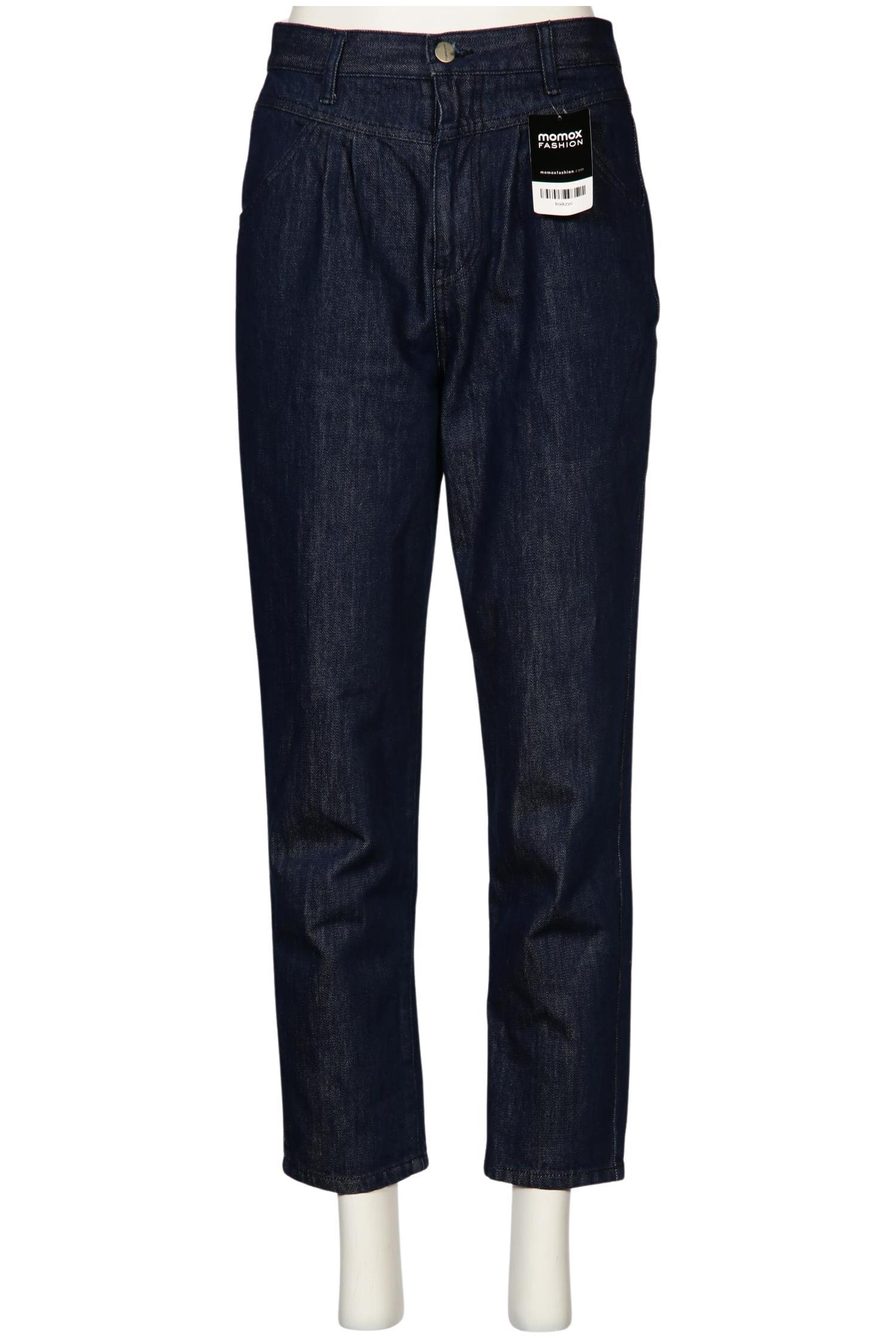 

Twothirds Damen Jeans, marineblau, Gr. 36