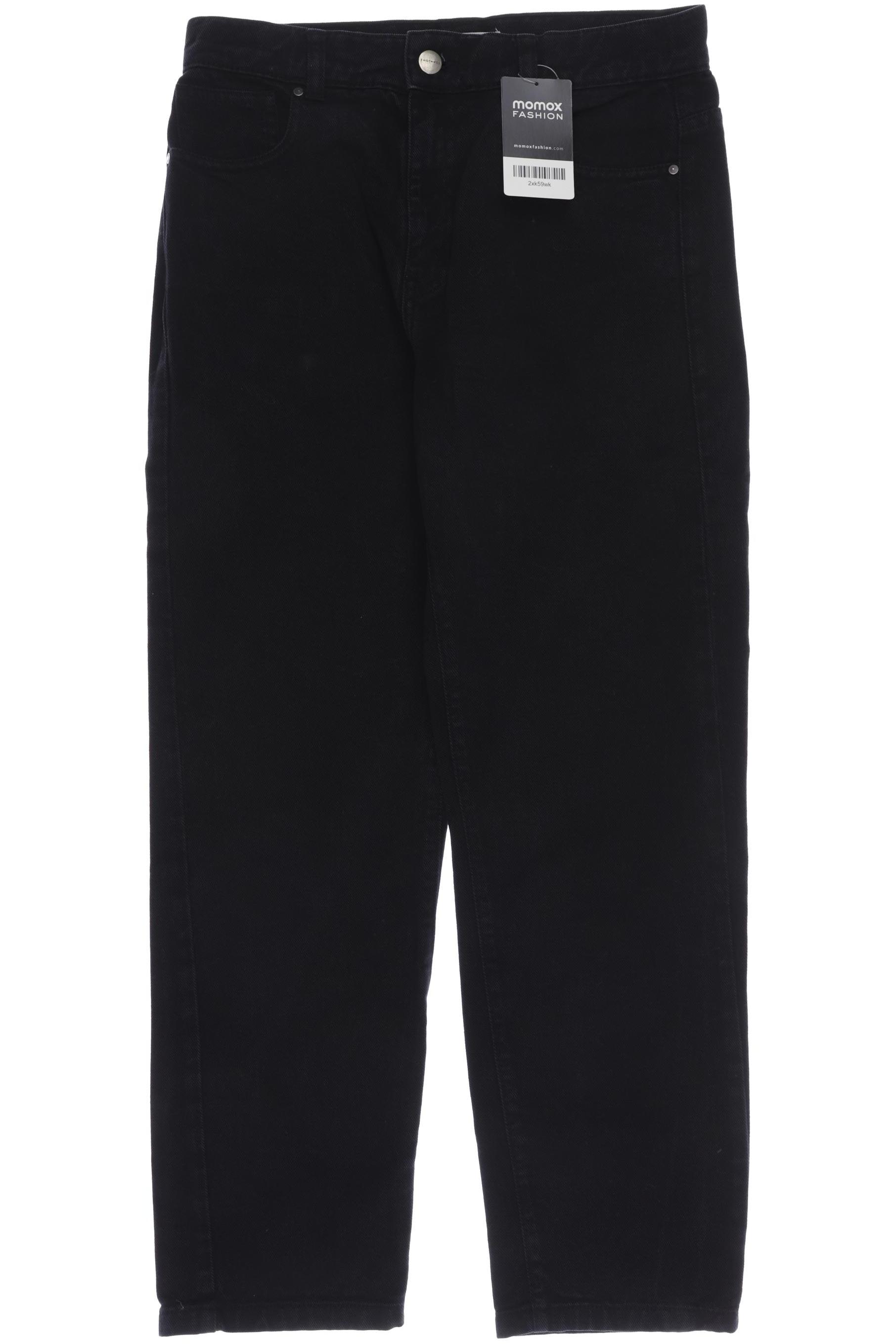 

Twothirds Damen Jeans, schwarz, Gr. 38