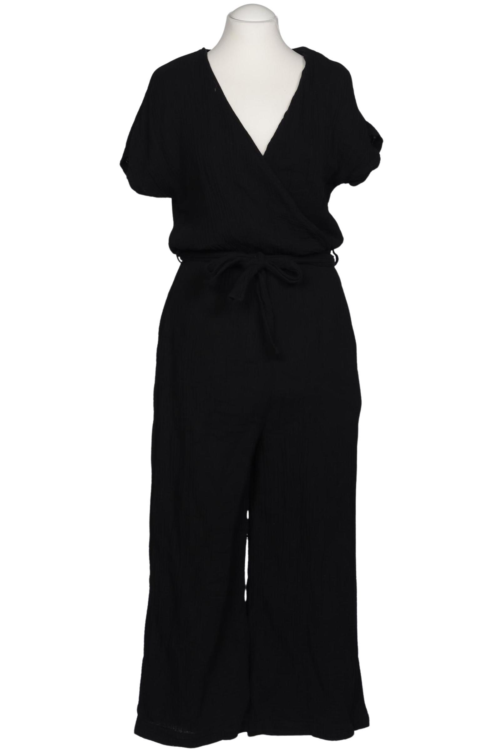 

Twothirds Damen Jumpsuit/Overall, schwarz, Gr. 36