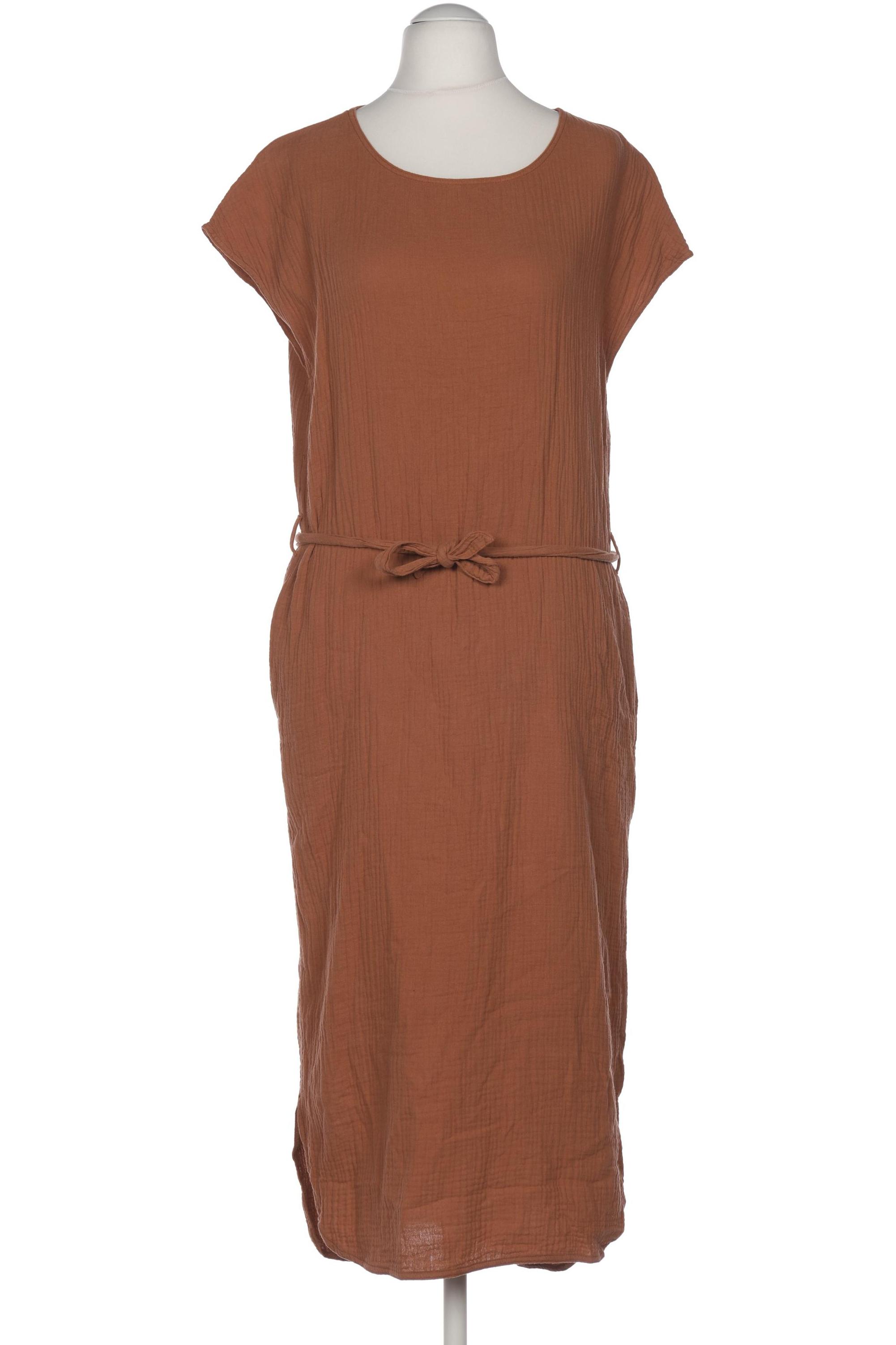

TWOTHIRDS Damen Kleid, orange