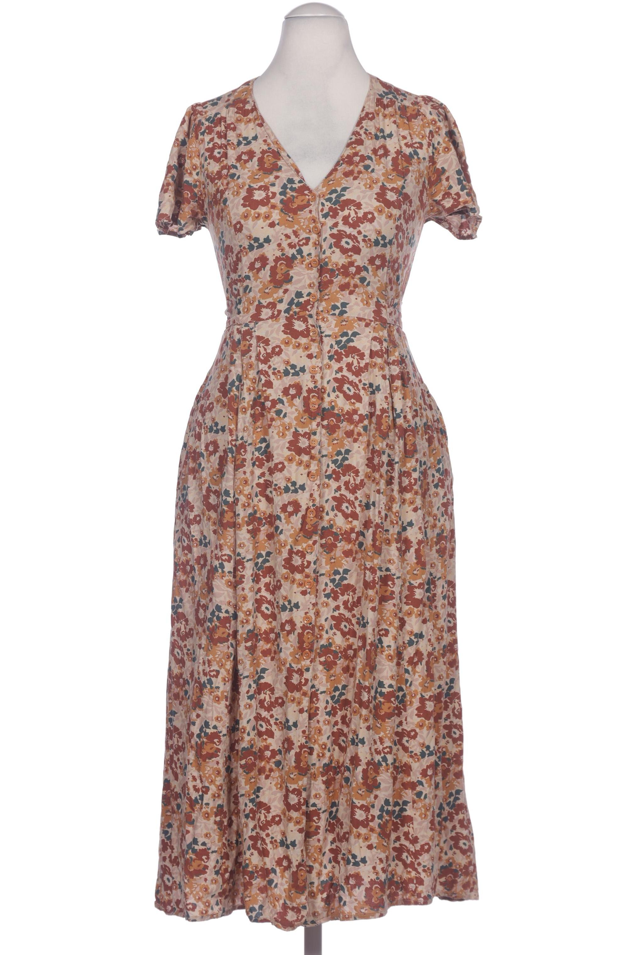 

Twothirds Damen Kleid, braun, Gr. 36