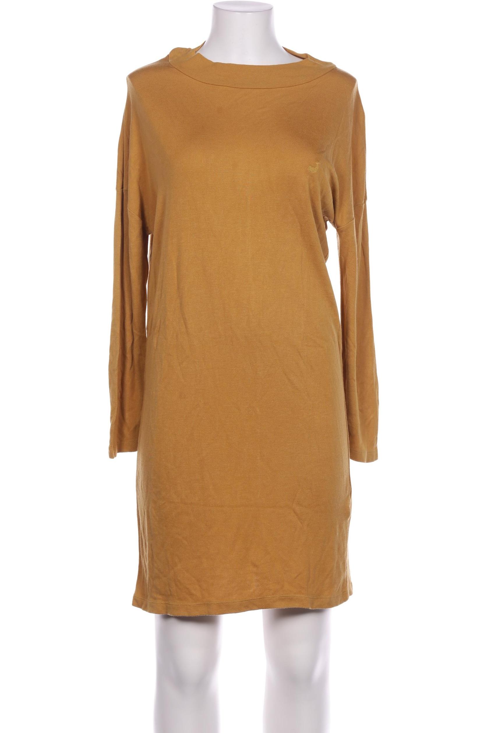 

Twothirds Damen Kleid, gelb, Gr. 42