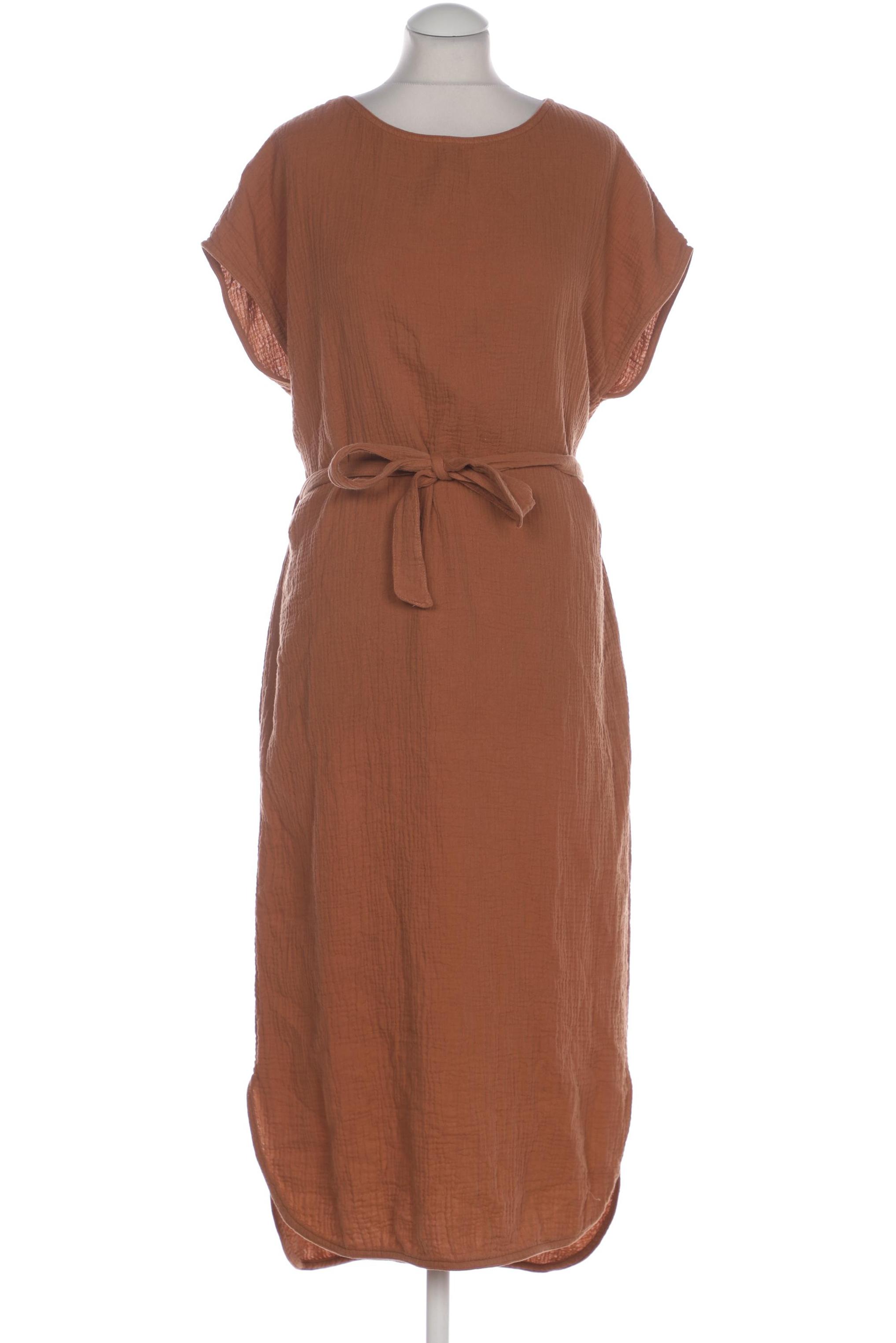

Twothirds Damen Kleid, braun, Gr. 38