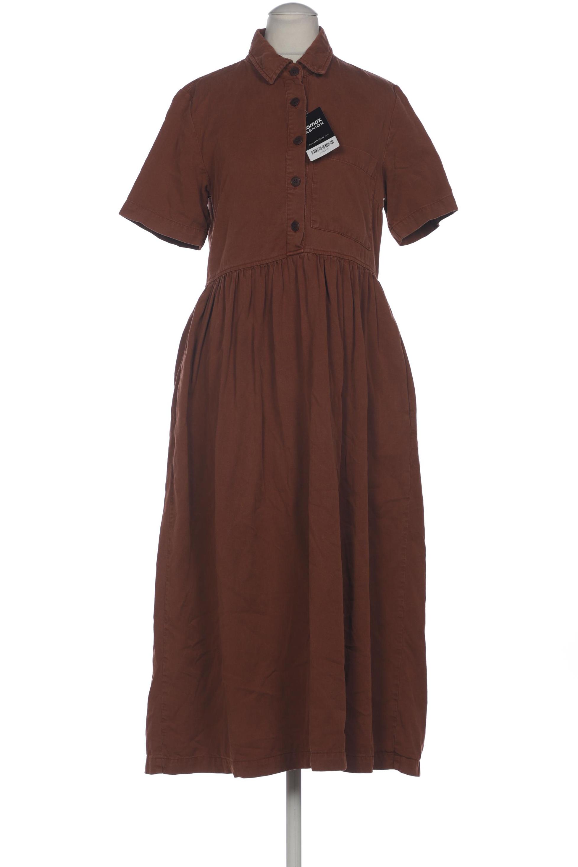 

Twothirds Damen Kleid, braun, Gr. 34