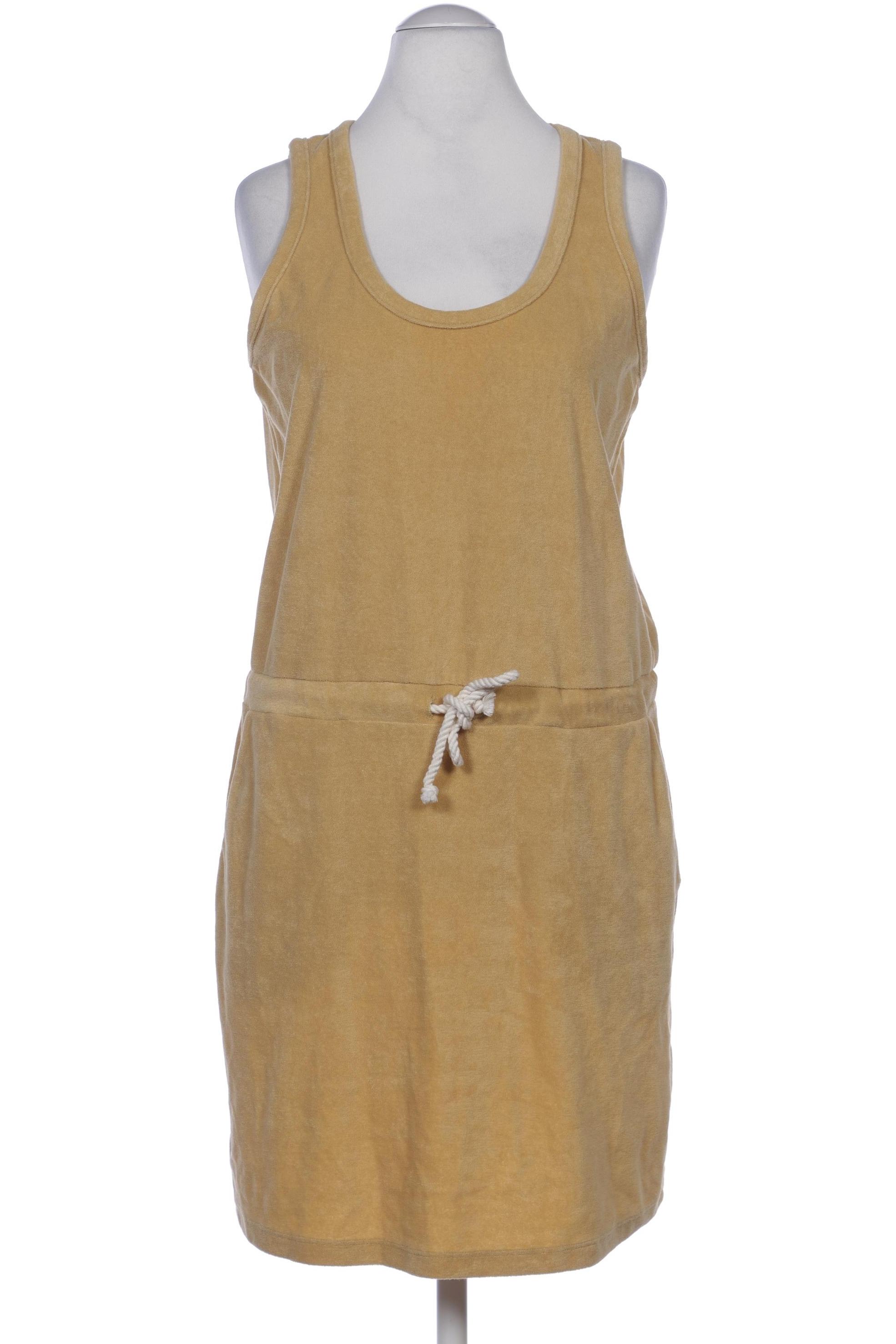 

Twothirds Damen Kleid, gelb, Gr. 36