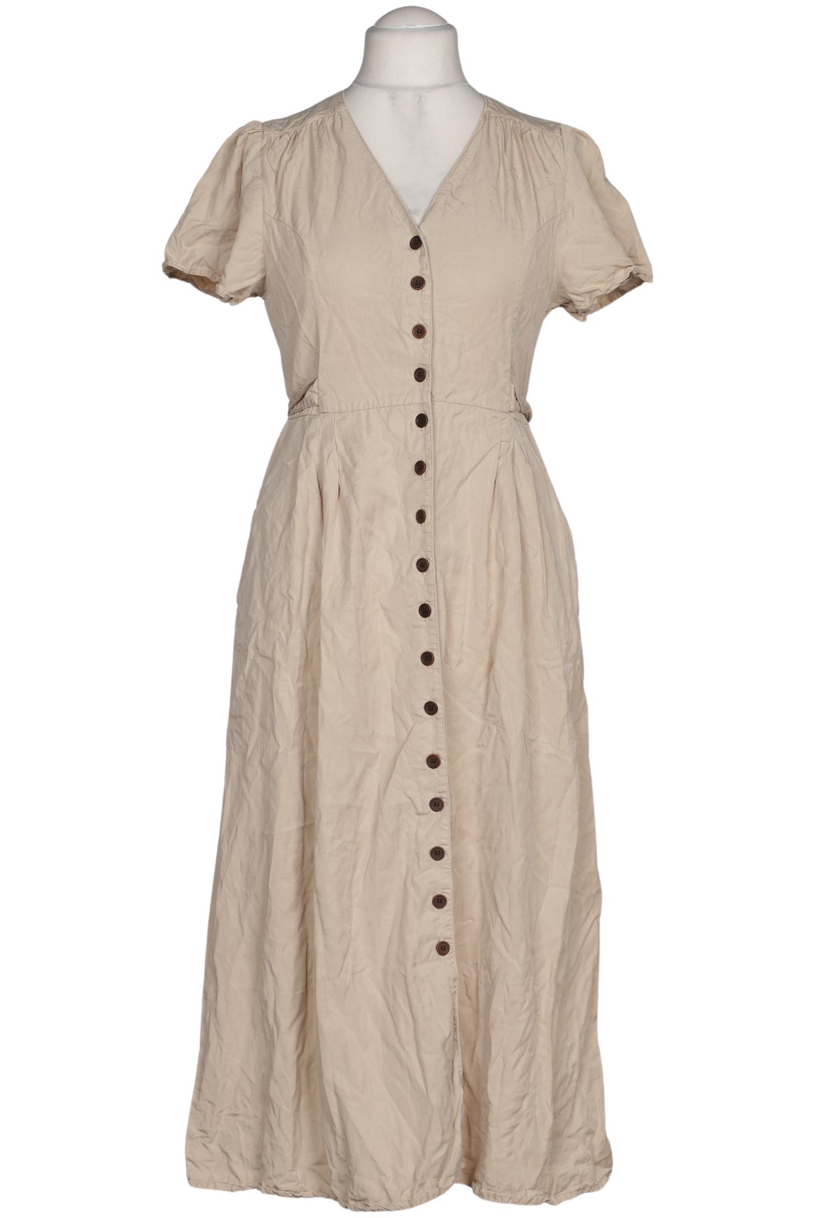 

Twothirds Damen Kleid, beige, Gr. 44