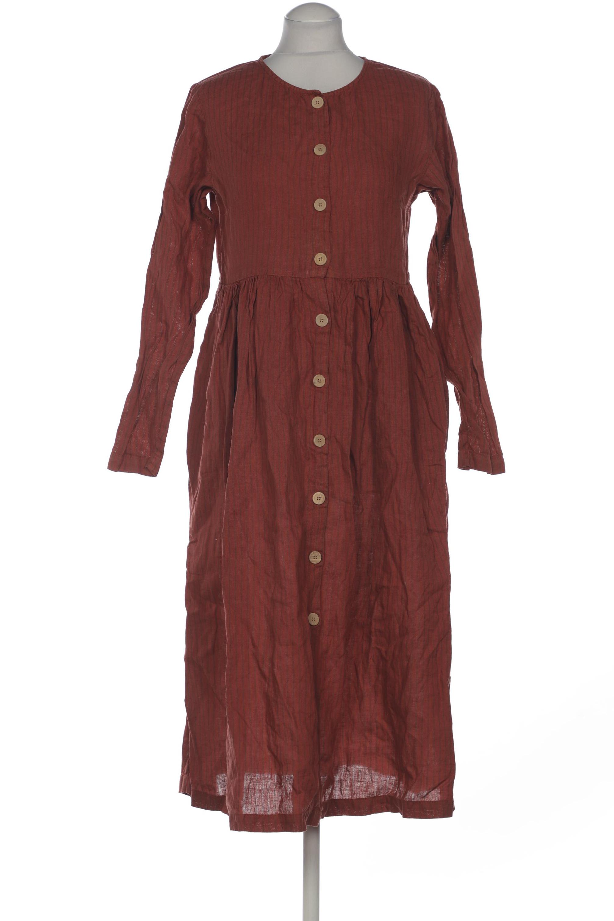 

Twothirds Damen Kleid, orange, Gr. 38