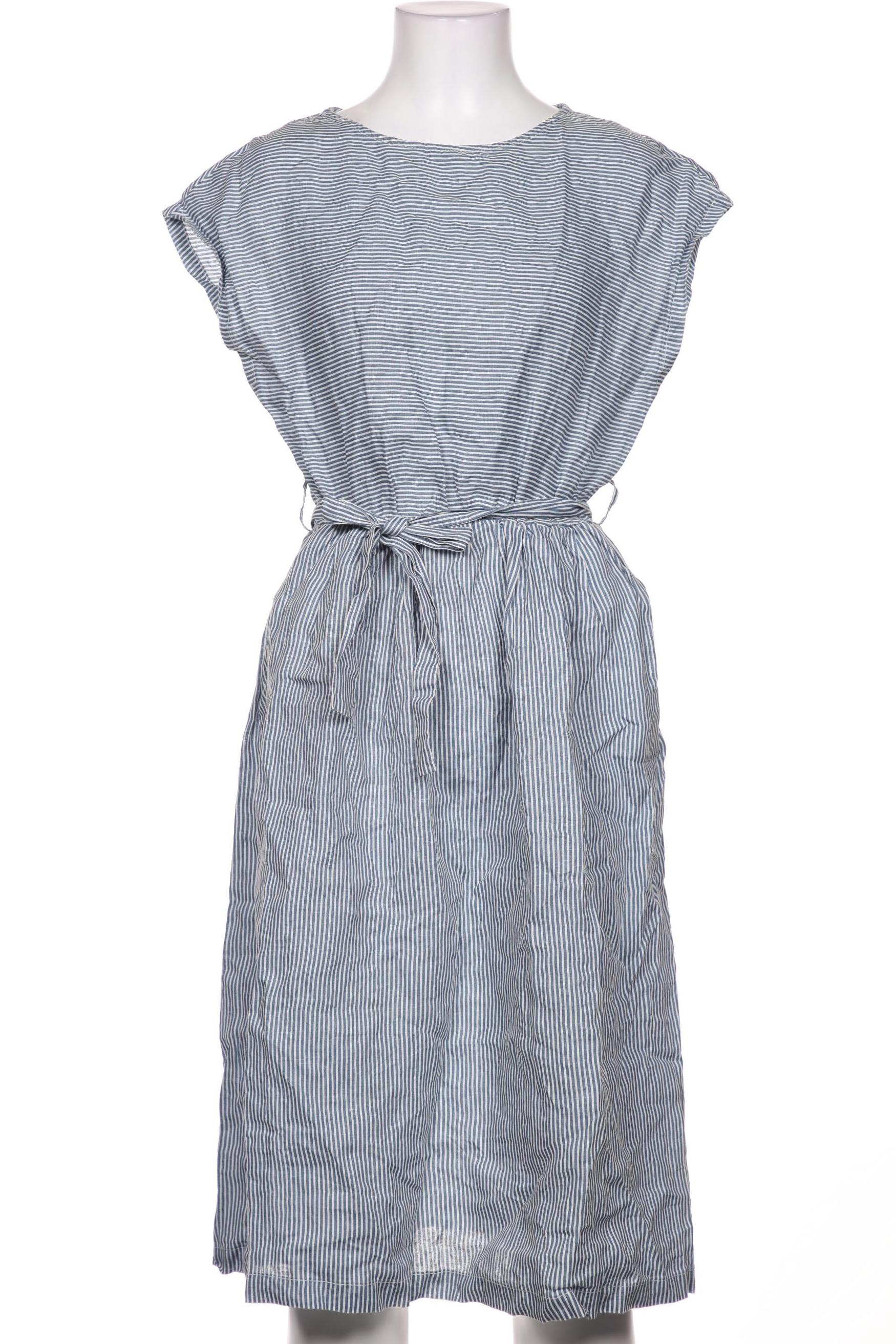 

Twothirds Damen Kleid, blau, Gr. 34