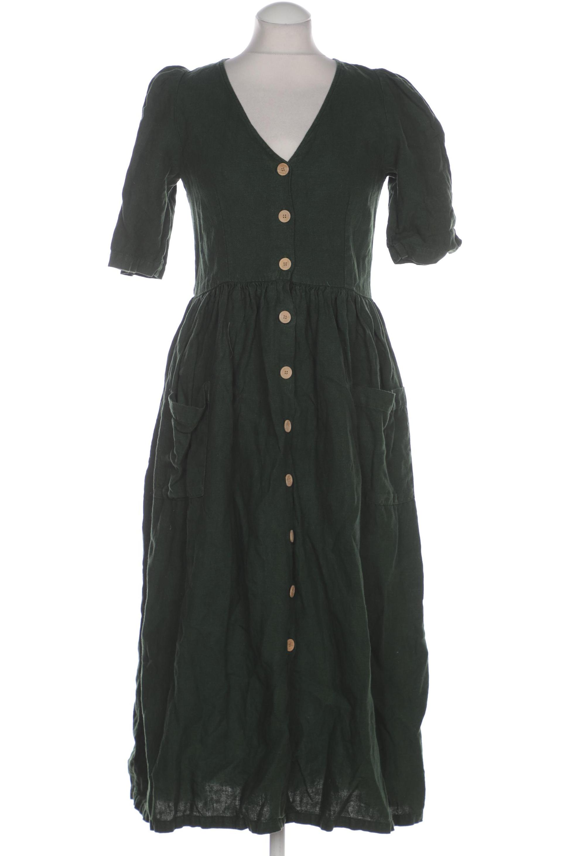 

Twothirds Damen Kleid, grün, Gr. 36