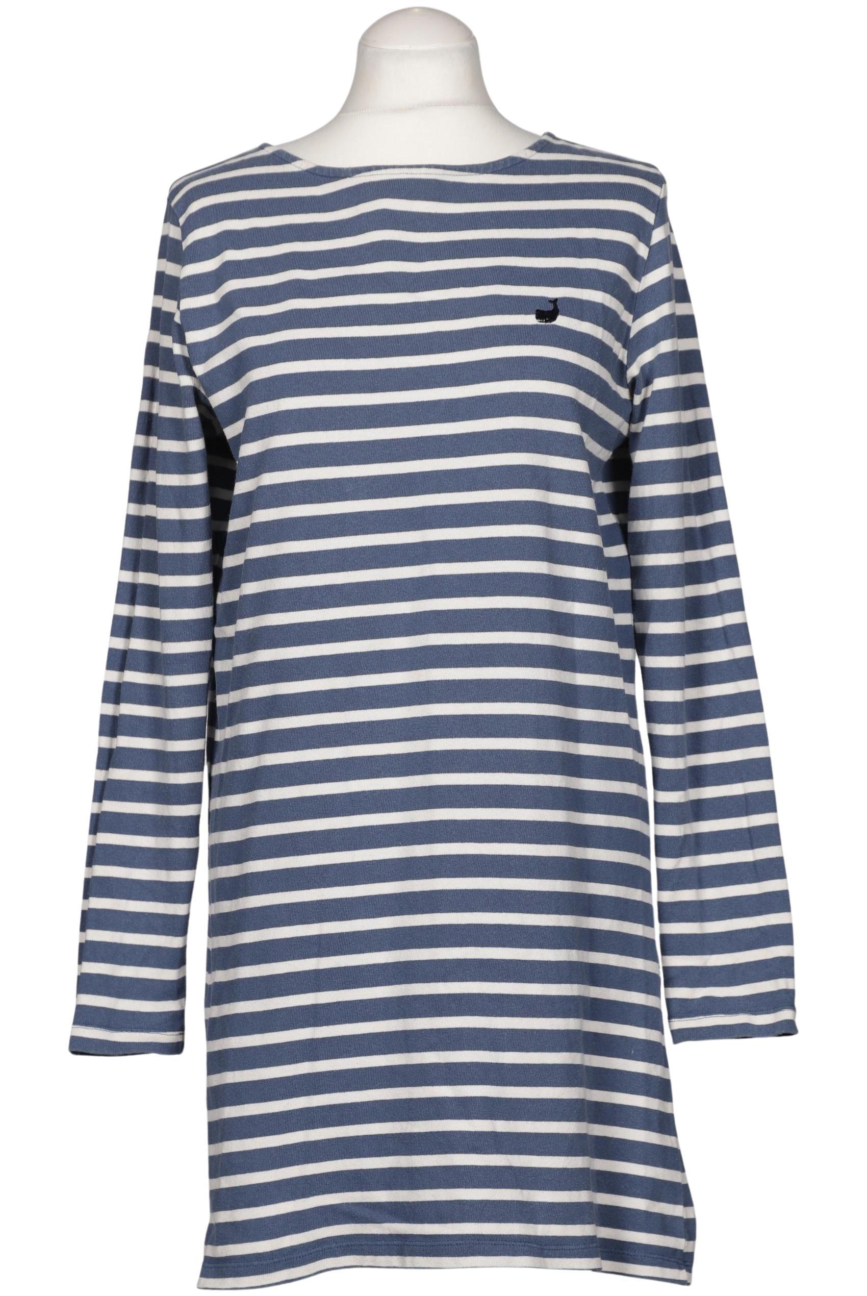 

Twothirds Damen Kleid, blau, Gr. 38