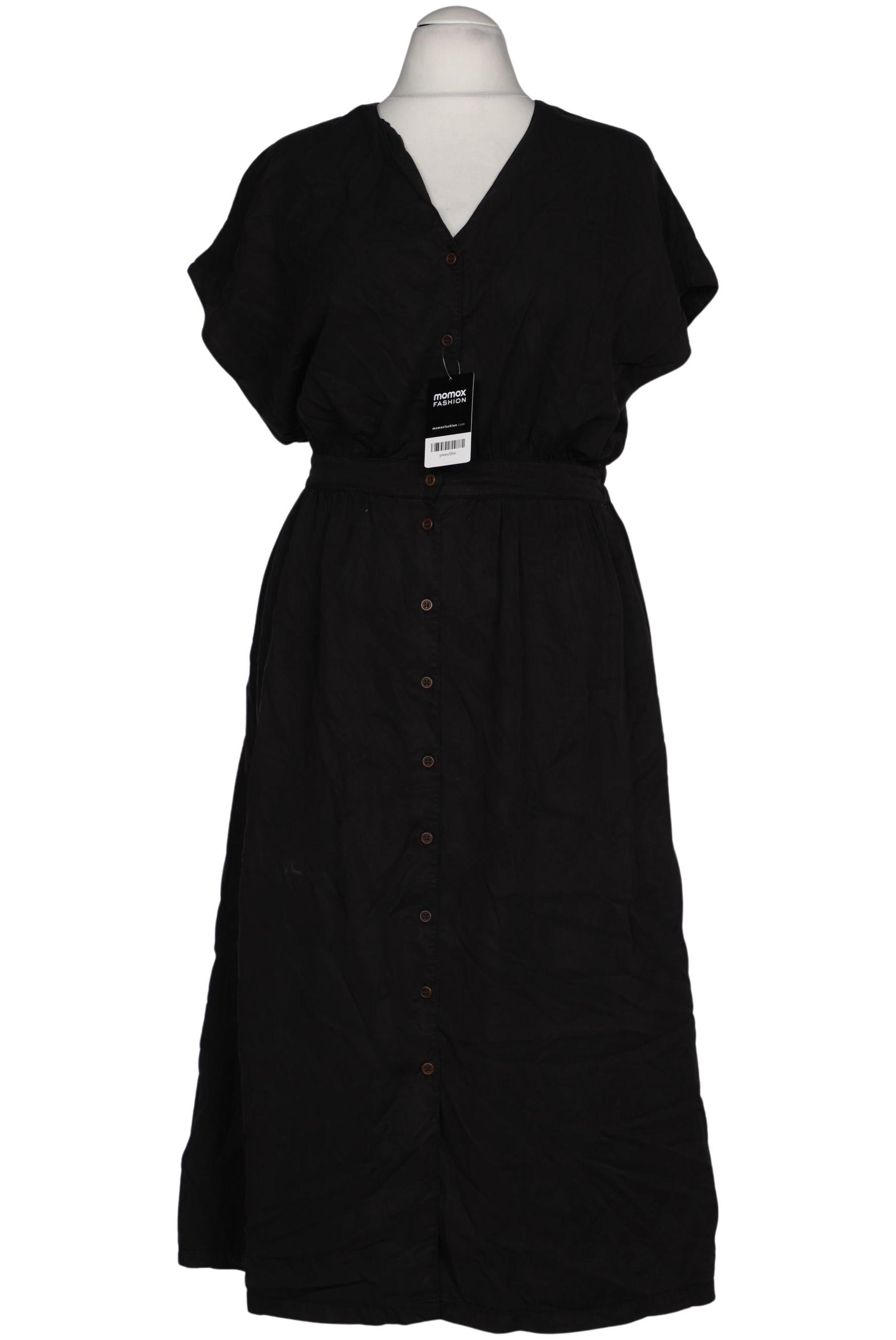 

Twothirds Damen Kleid, schwarz, Gr. 44