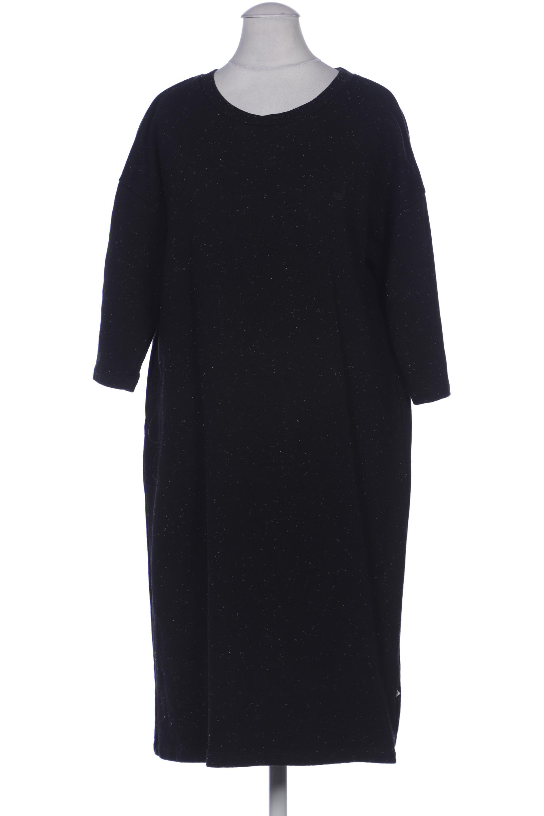 

Twothirds Damen Kleid, schwarz, Gr. 36