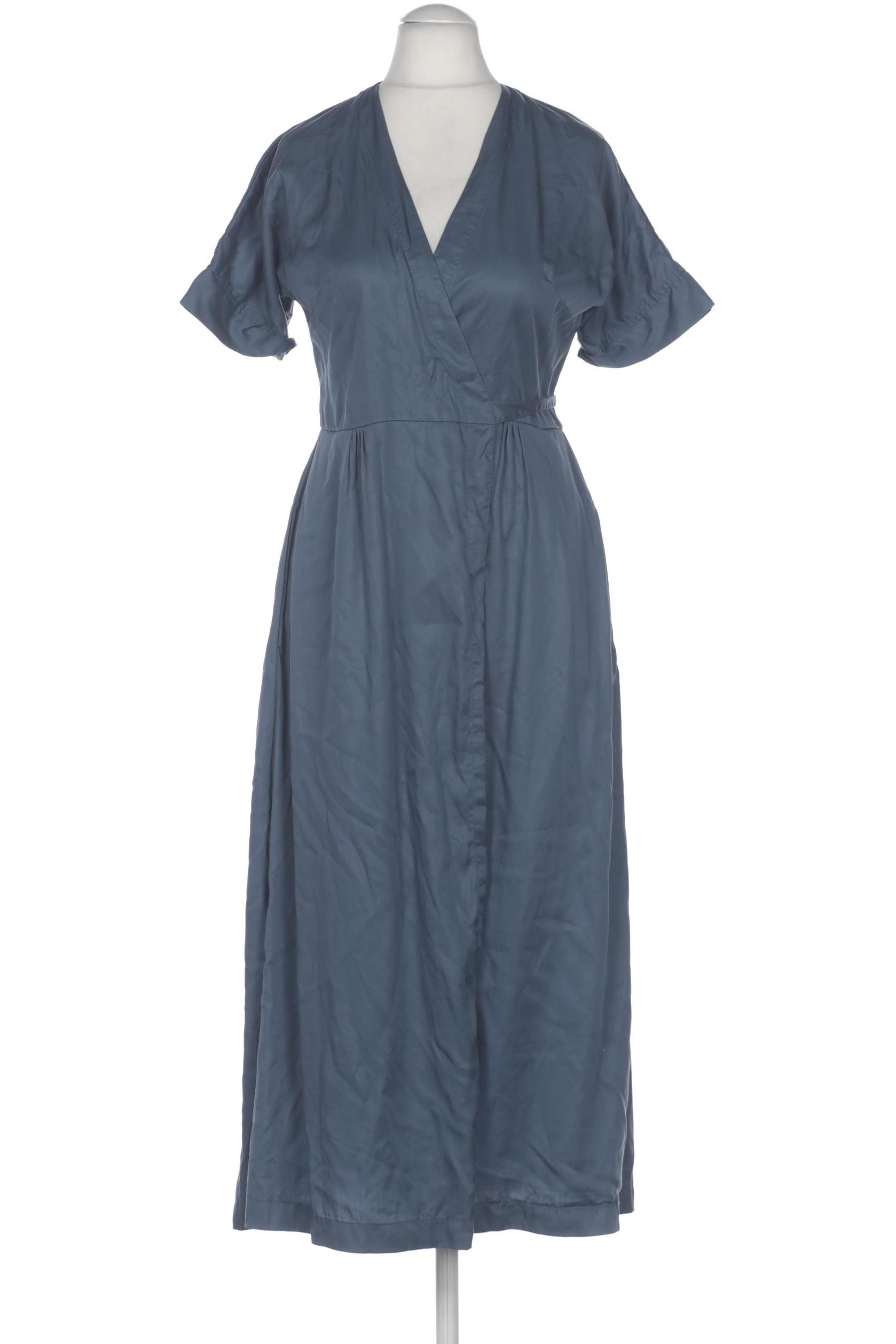 

Twothirds Damen Kleid, blau, Gr. 38