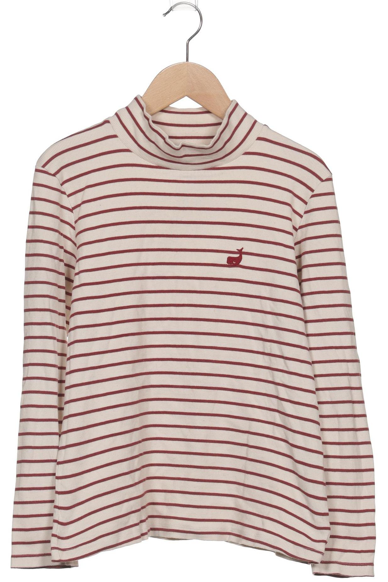 

Twothirds Damen Langarmshirt, beige, Gr. 42