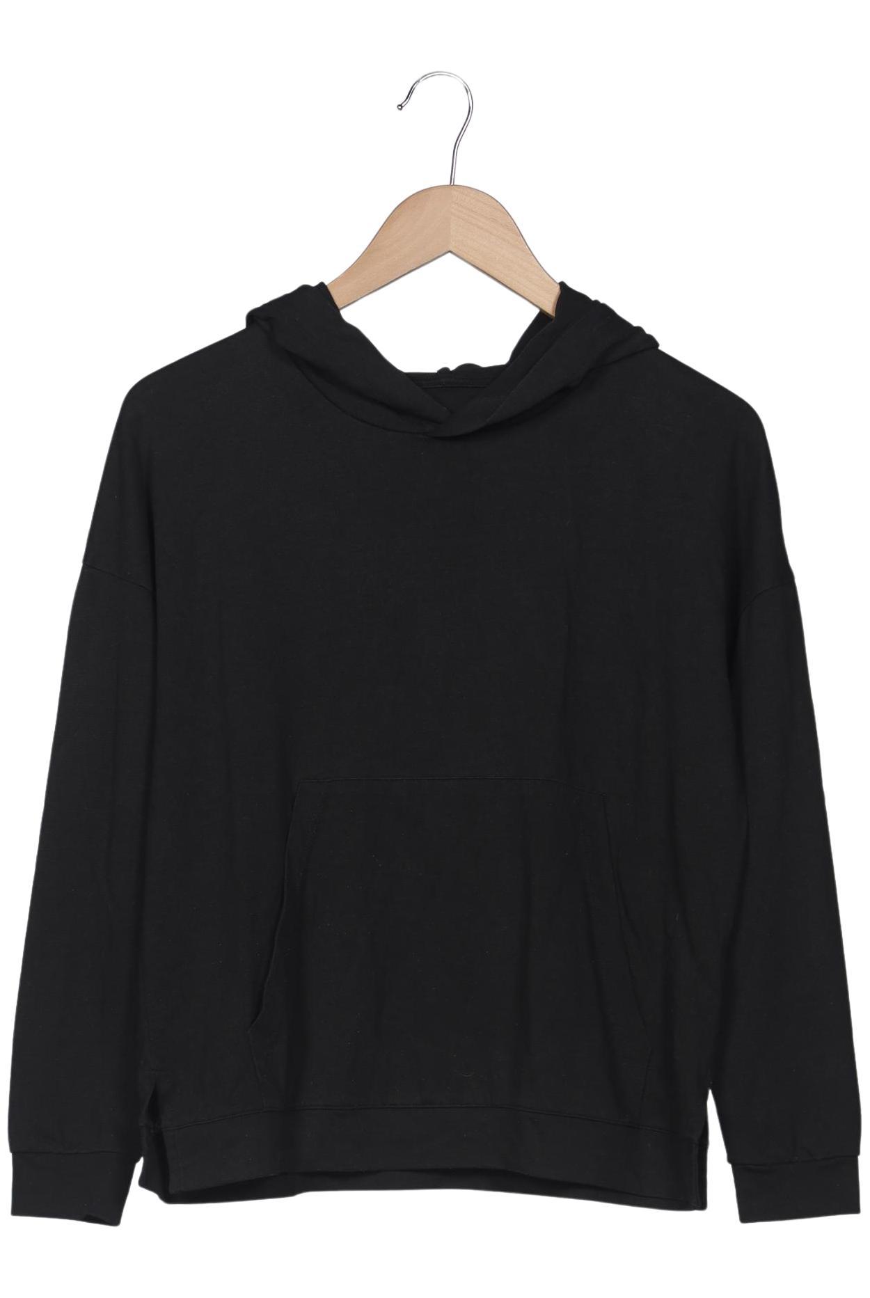 

Twothirds Damen Langarmshirt, schwarz, Gr. 38
