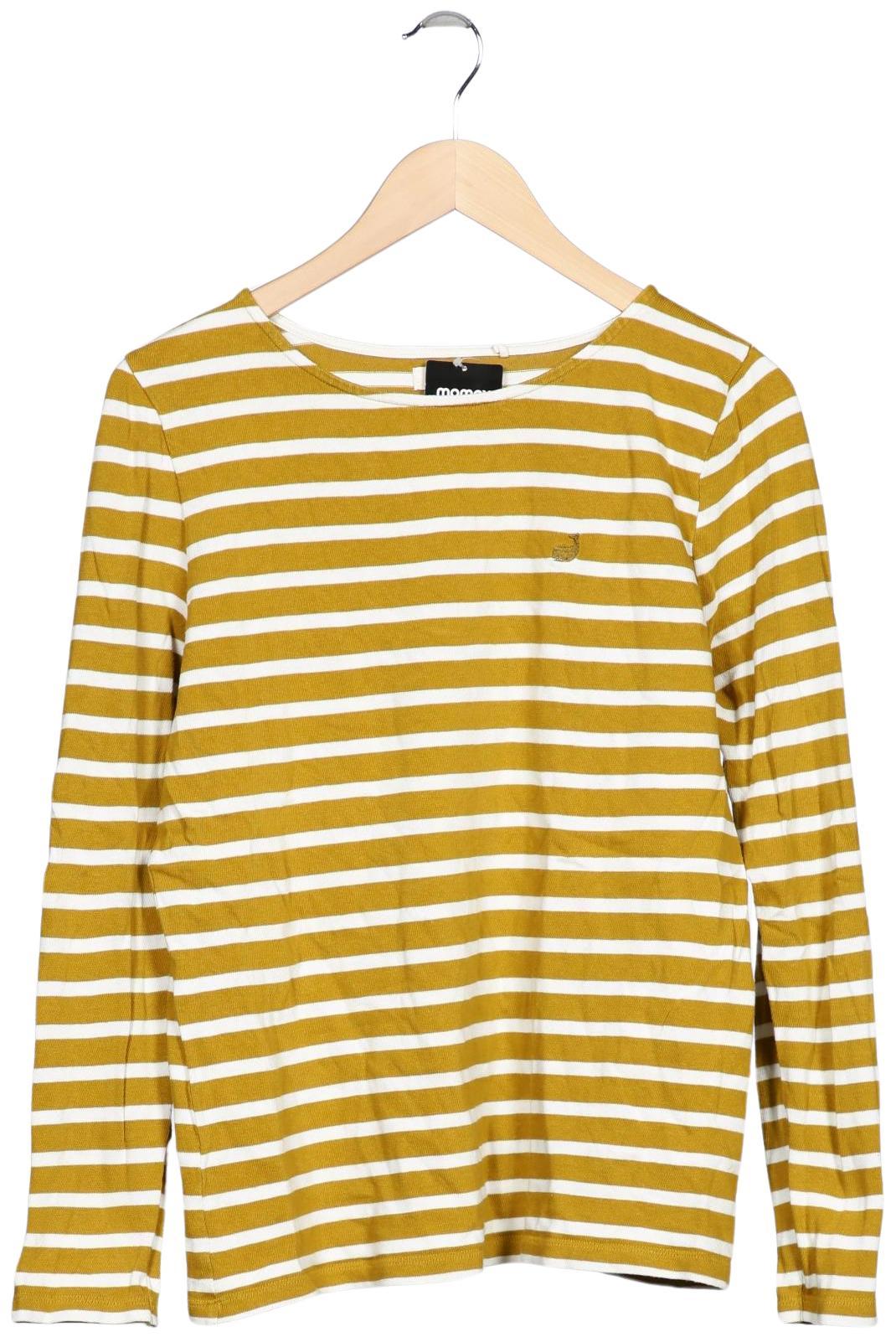 

Twothirds Damen Langarmshirt, mehrfarbig, Gr. 42