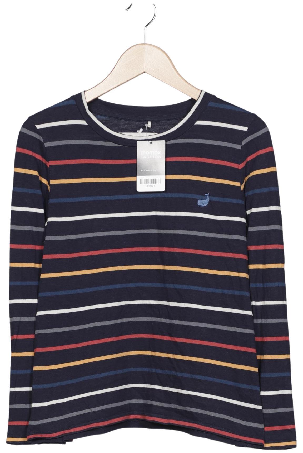 

Twothirds Damen Langarmshirt, mehrfarbig, Gr. 36