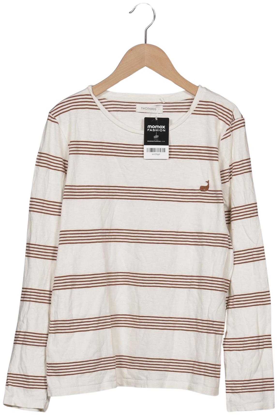 

Twothirds Damen Langarmshirt, mehrfarbig, Gr. 42