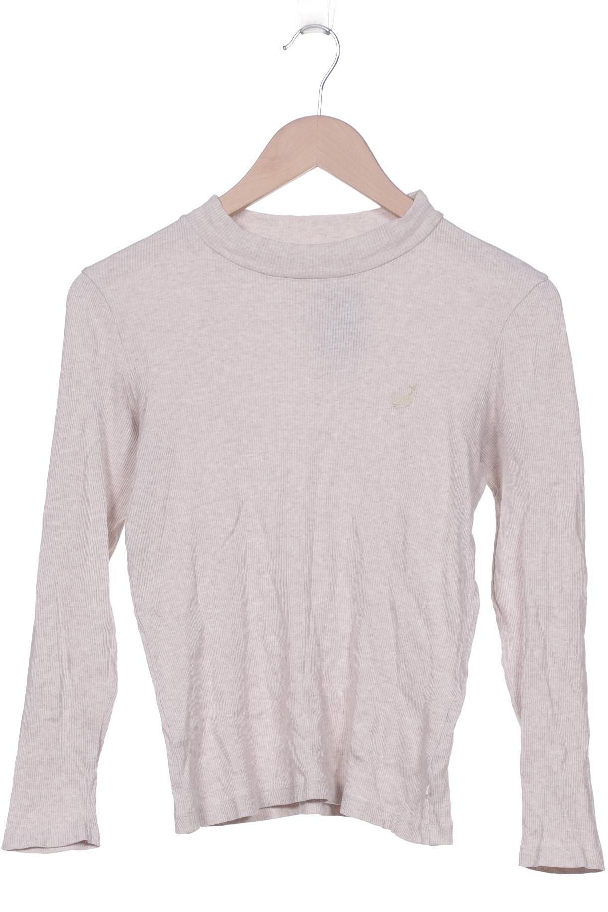 

TWOTHIRDS Damen Langarmshirt, beige
