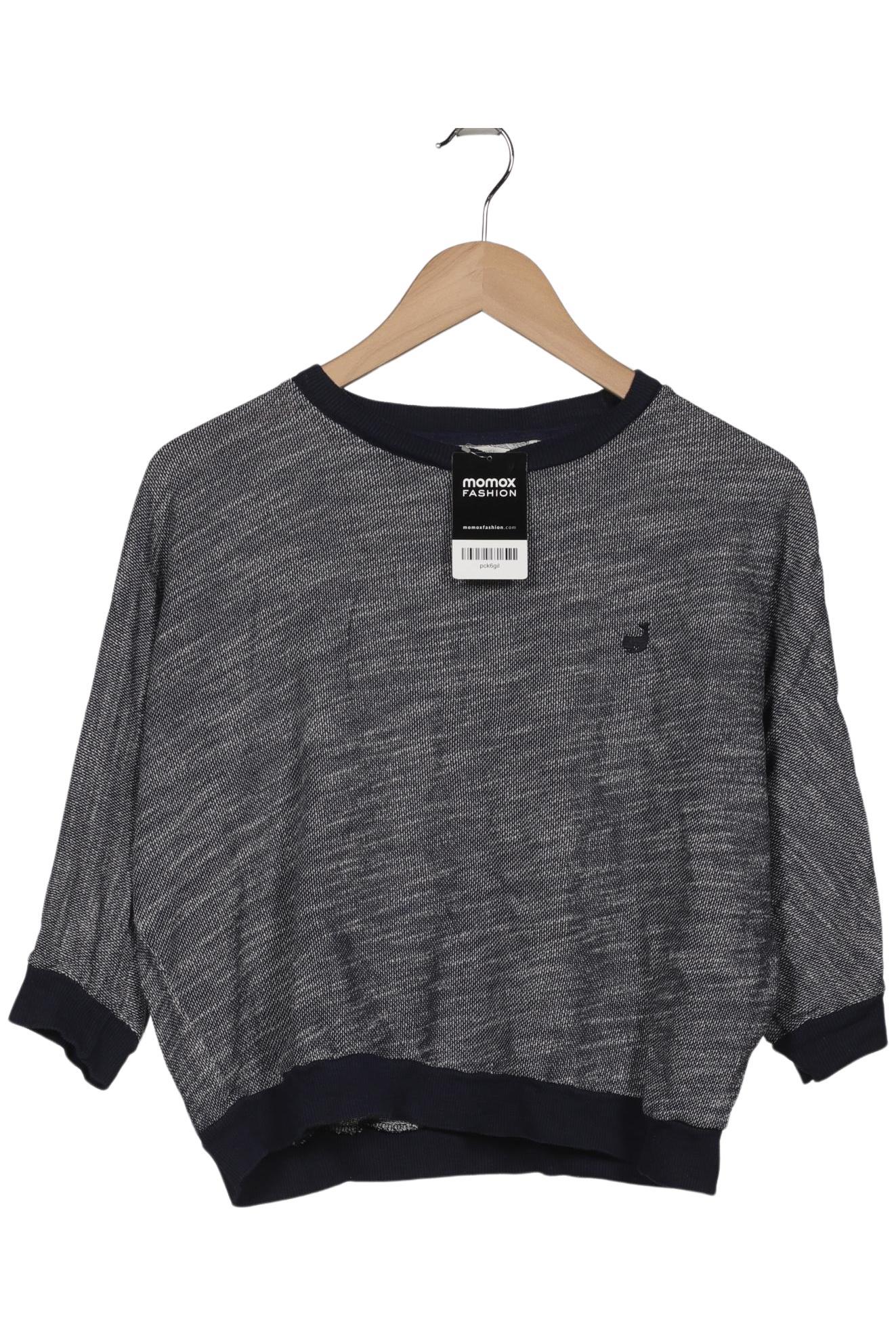 

Twothirds Damen Langarmshirt, marineblau, Gr. 38