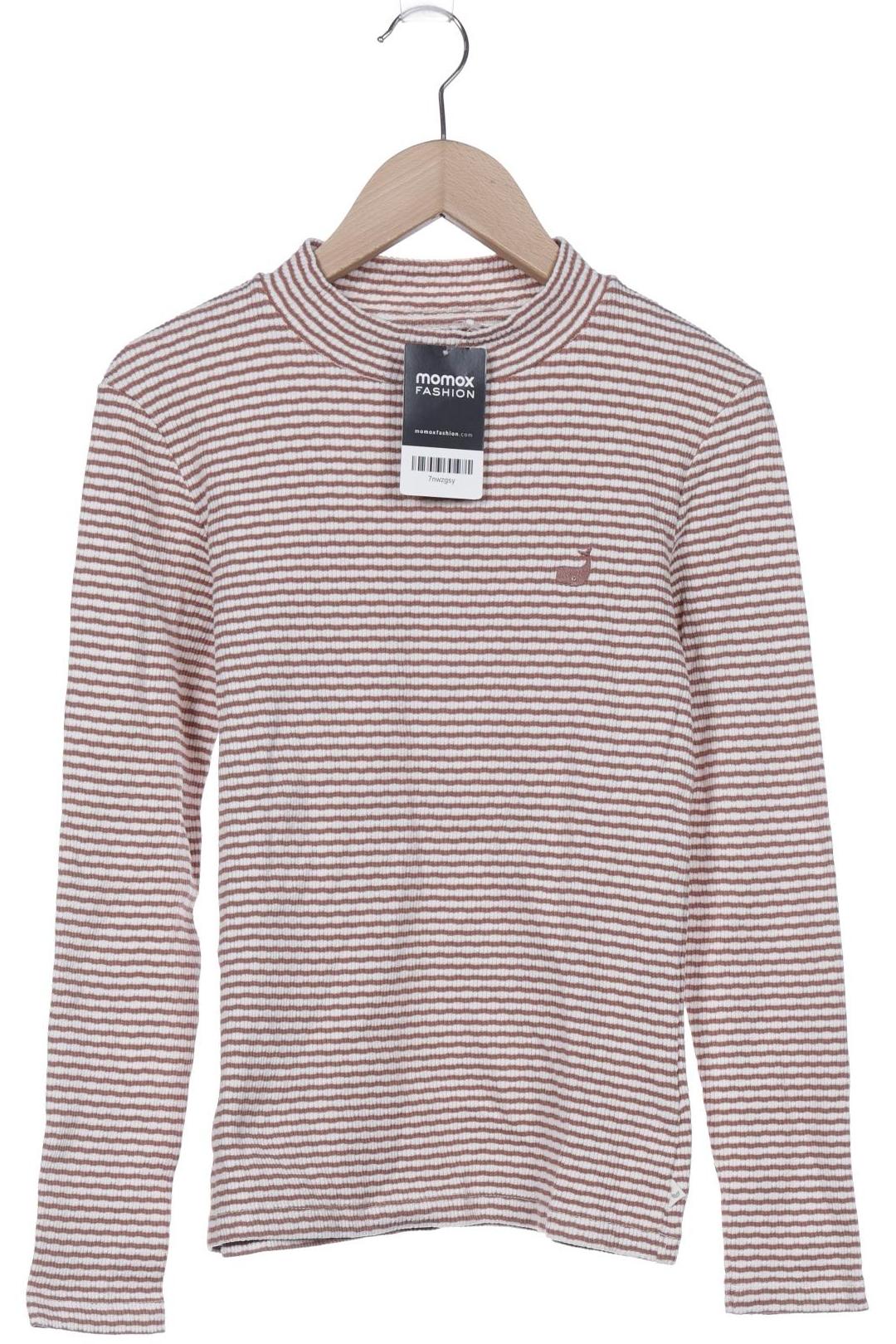 

Twothirds Damen Langarmshirt, braun, Gr. 38
