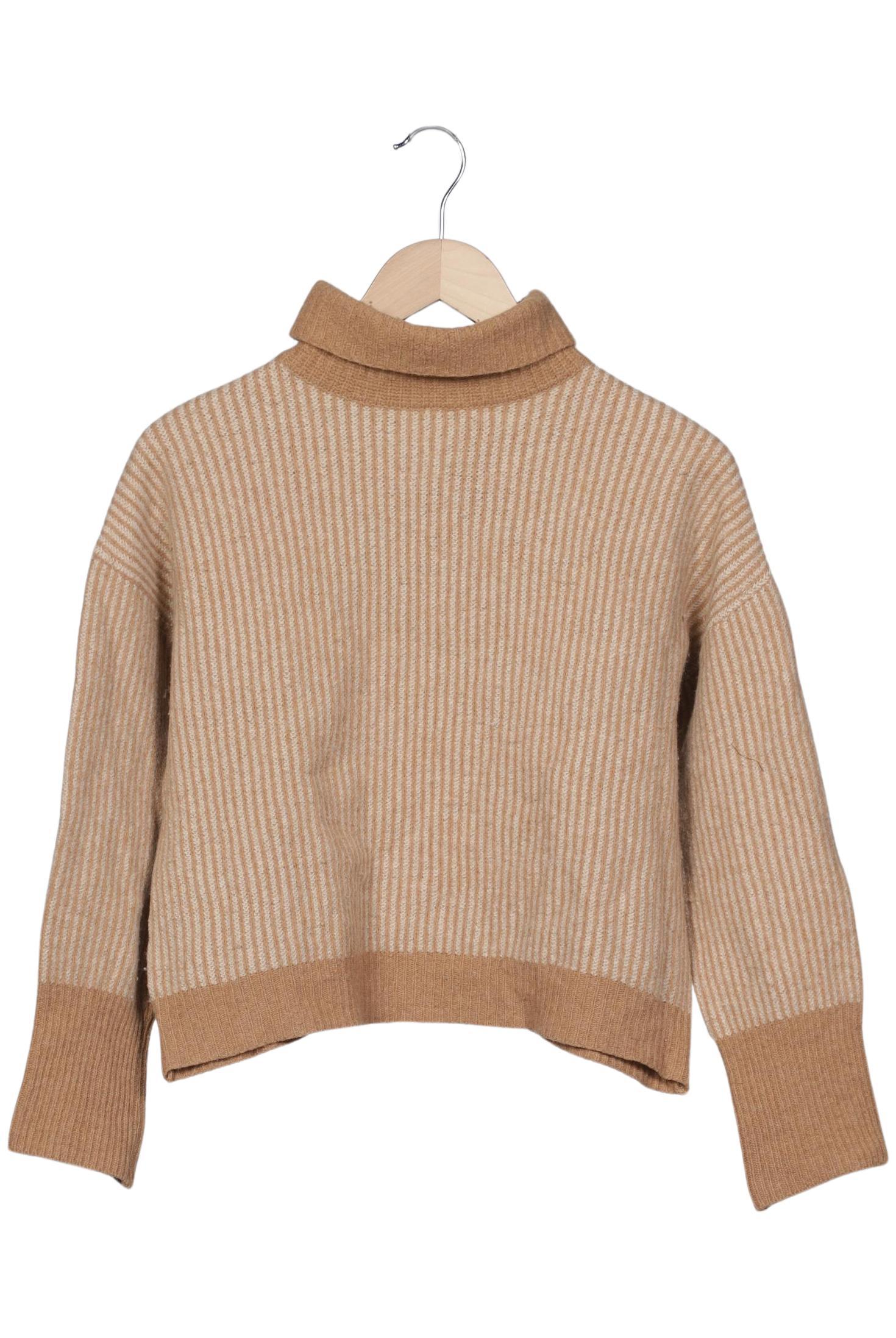 

Twothirds Damen Pullover, braun, Gr. 38