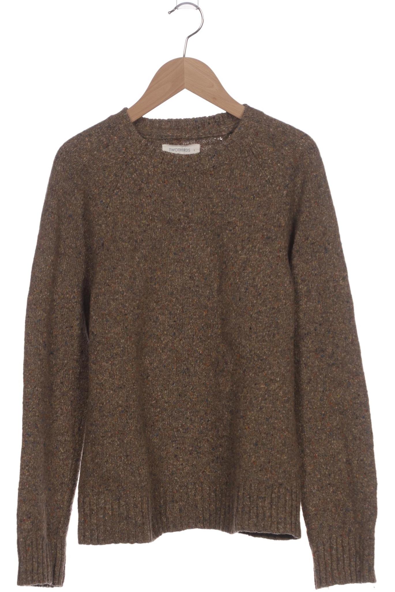 

Twothirds Damen Pullover, braun, Gr. 36