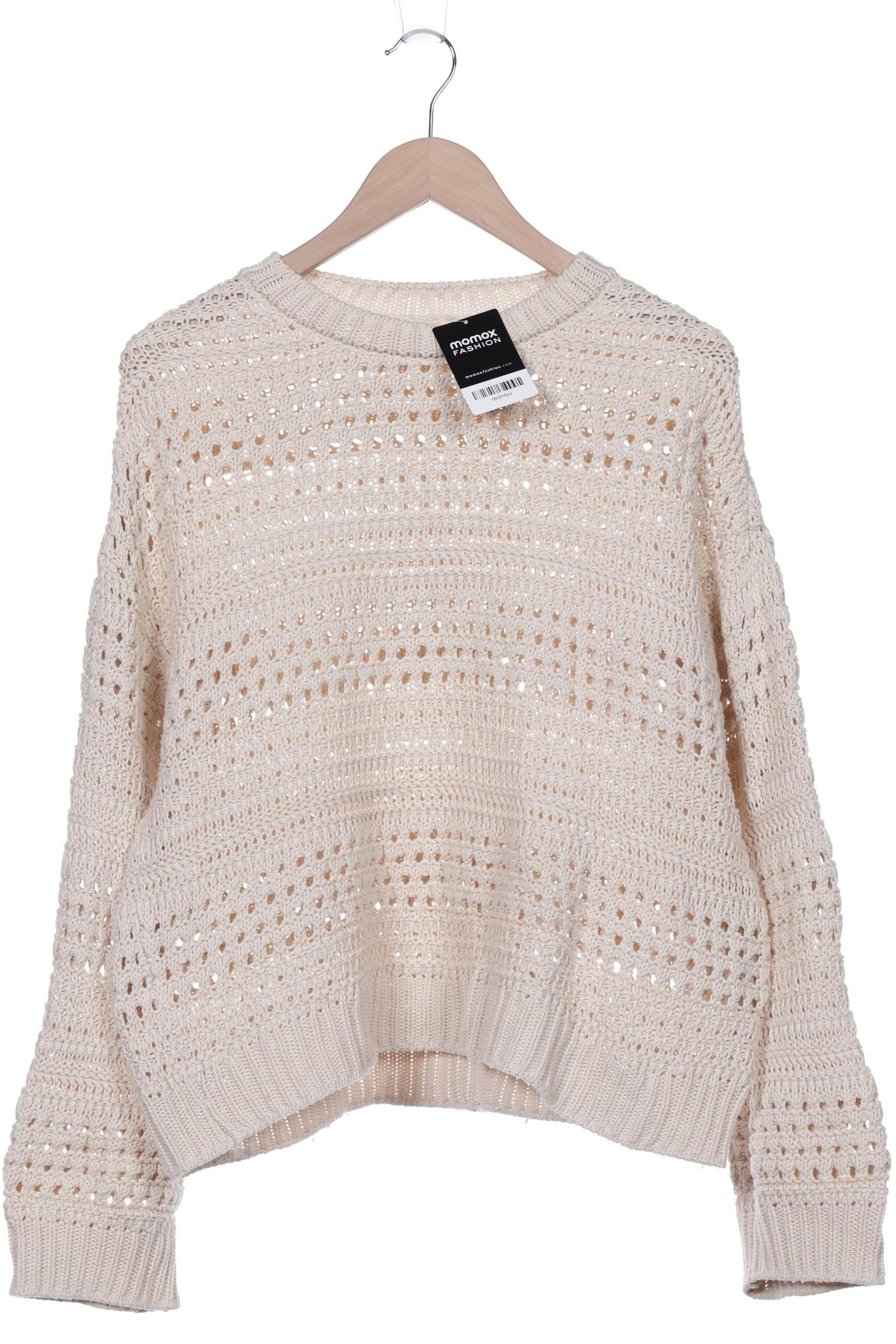 

Twothirds Damen Pullover, cremeweiß, Gr. 42