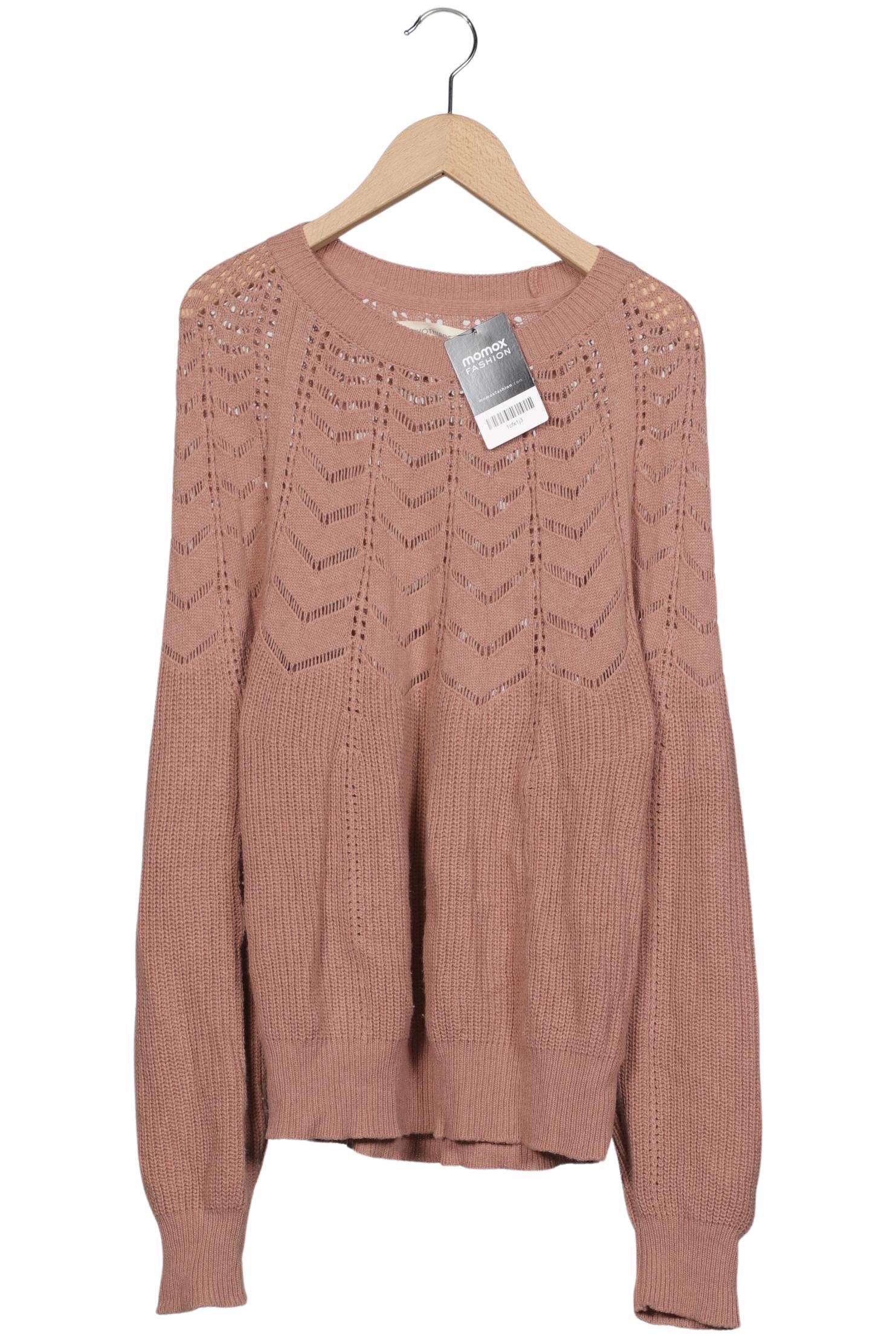 

Twothirds Damen Pullover, pink, Gr. 38