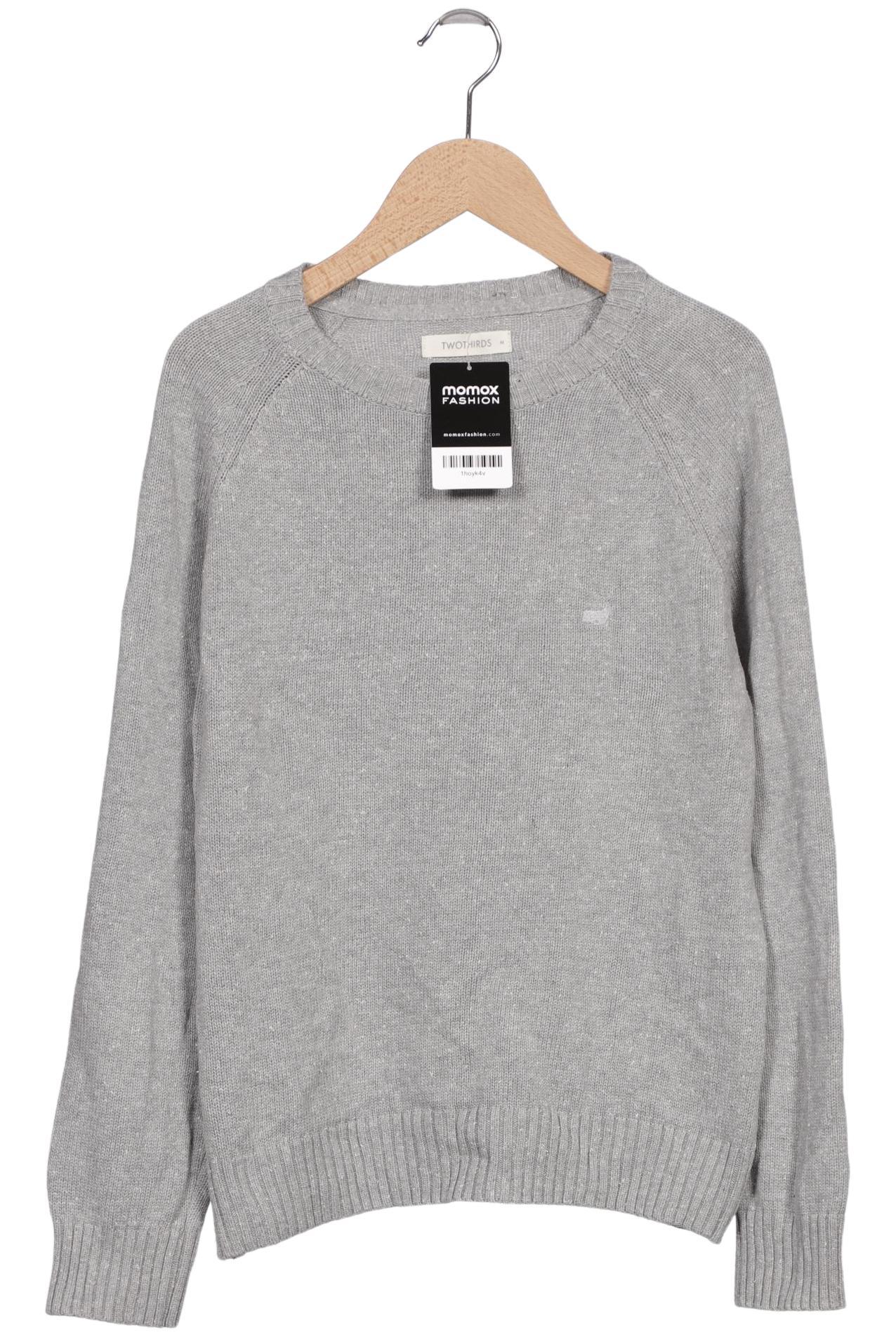 

Twothirds Damen Pullover, grau, Gr. 38