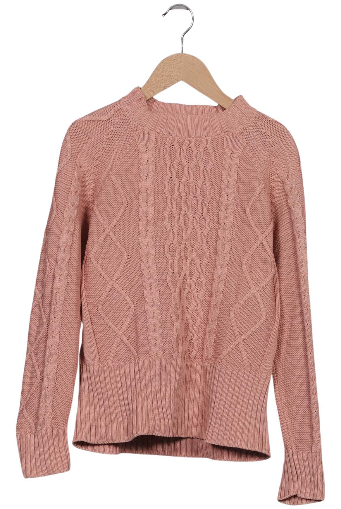 

Twothirds Damen Pullover, pink, Gr. 36