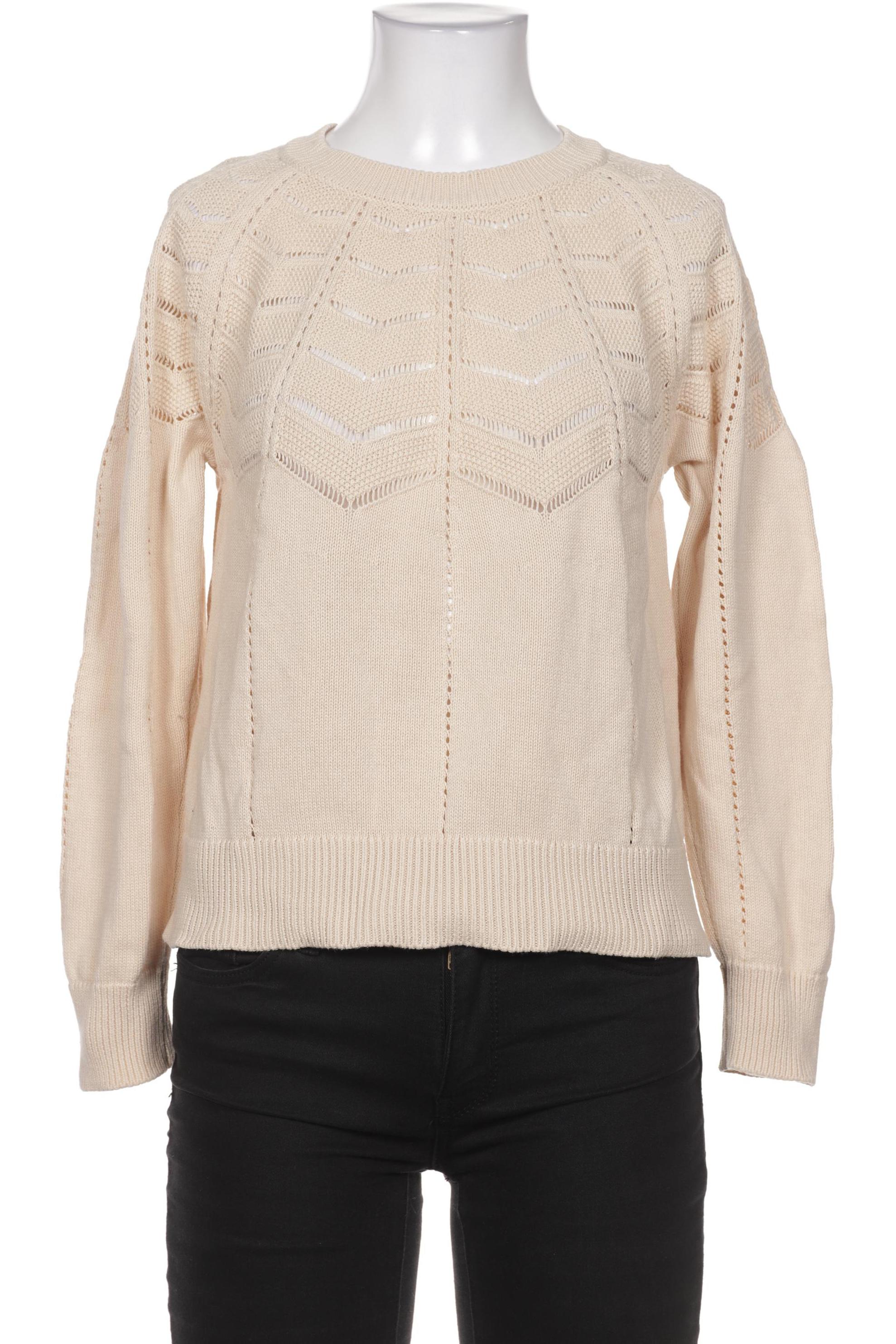 

Twothirds Damen Pullover, beige, Gr. 34