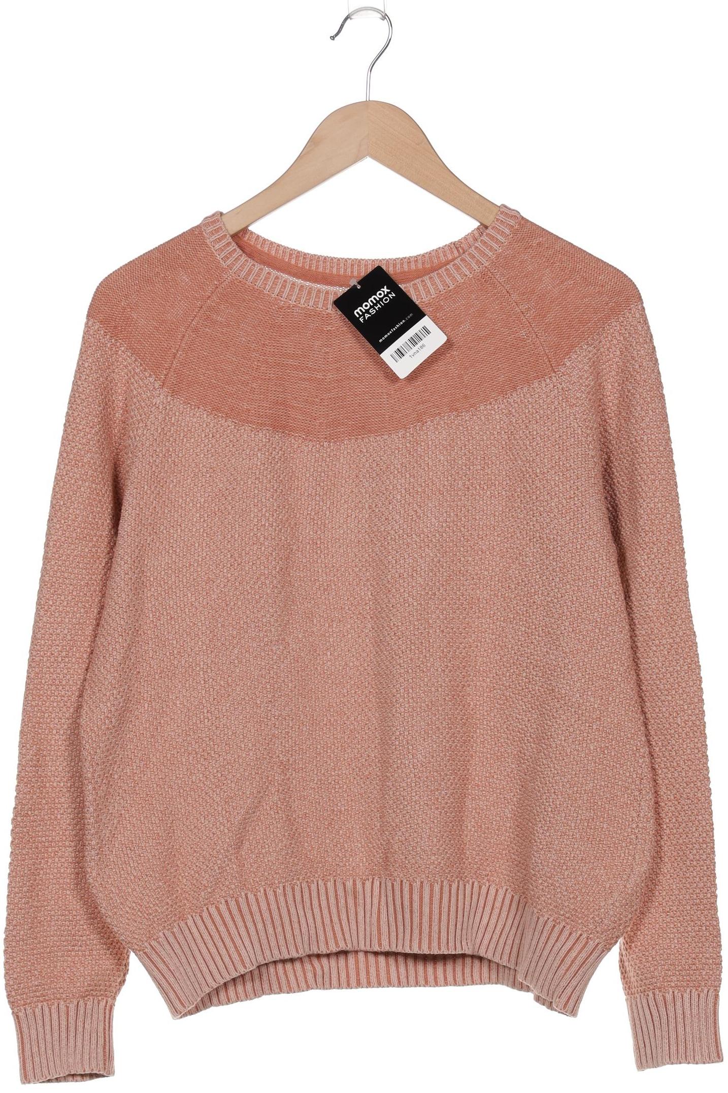 

Twothirds Damen Pullover, orange, Gr. 38