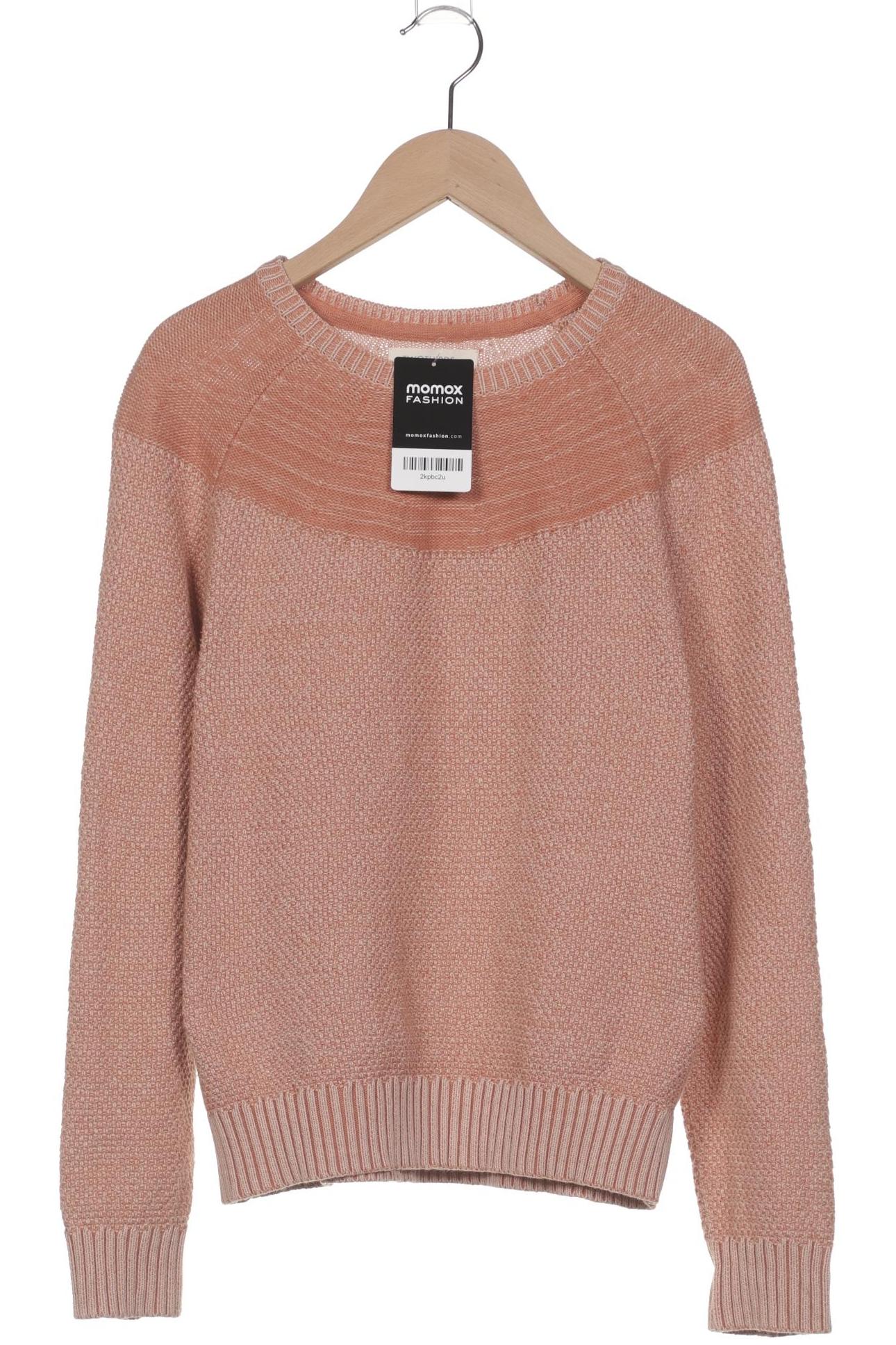 

Twothirds Damen Pullover, orange, Gr. 34