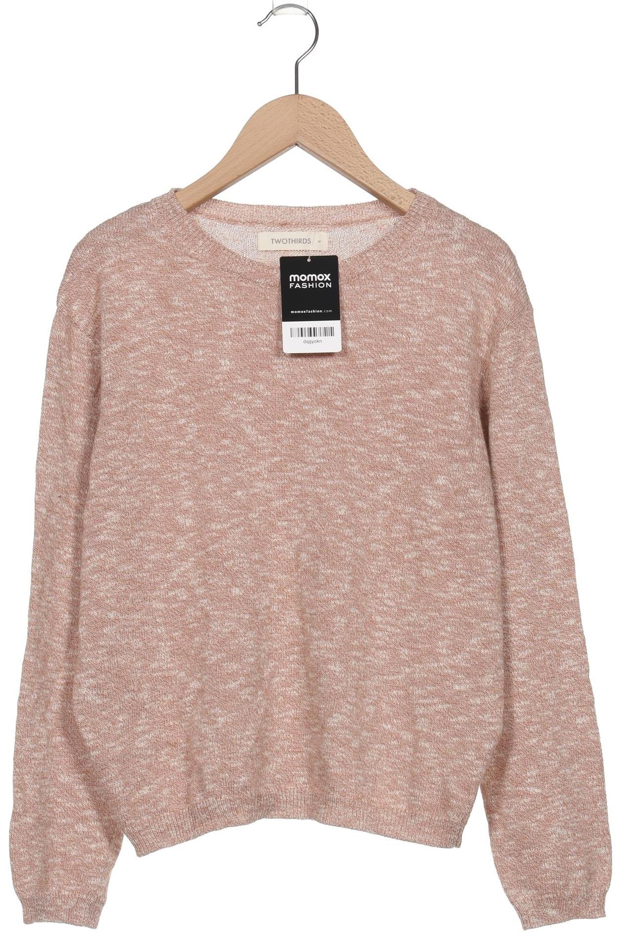 

Twothirds Damen Pullover, beige, Gr. 38