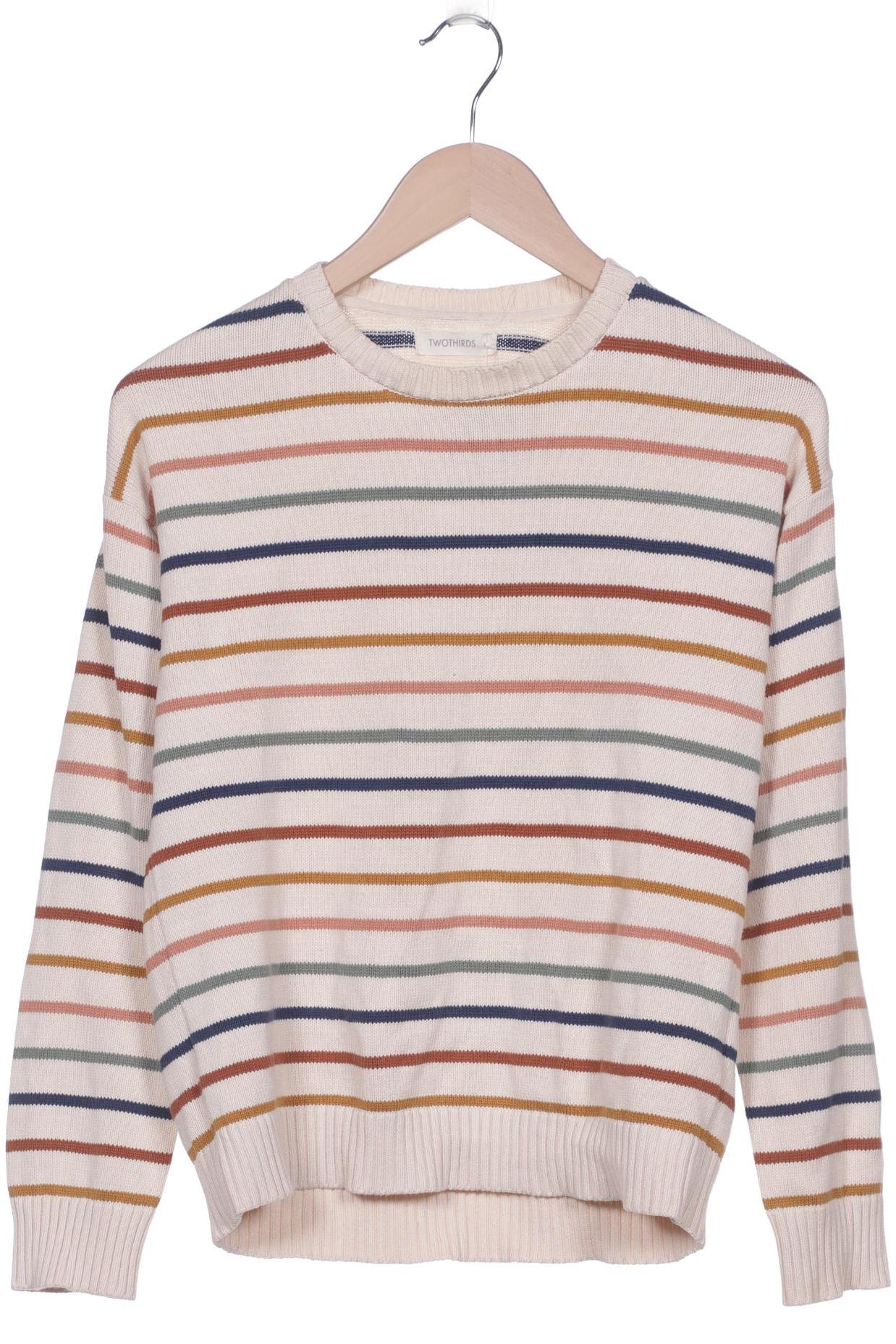 

TWOTHIRDS Damen Pullover, beige
