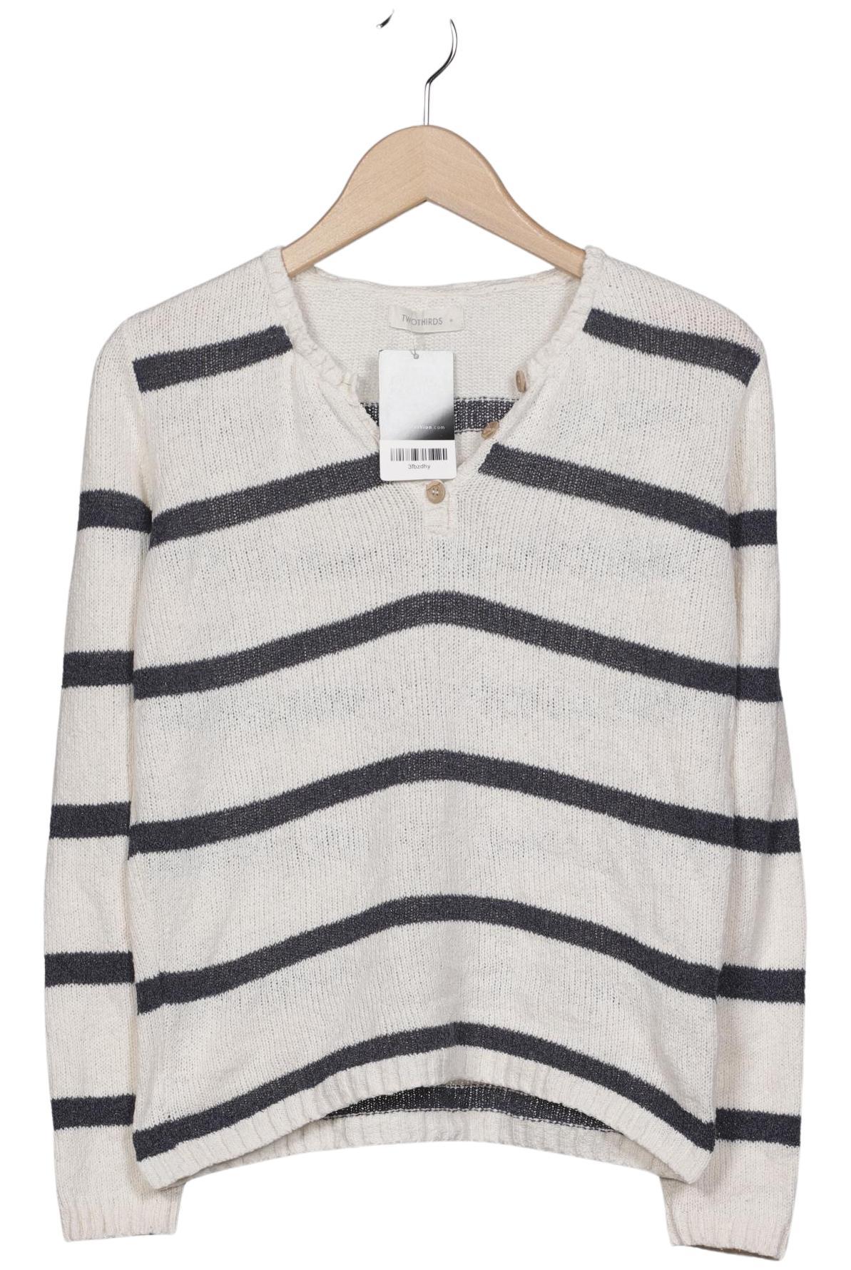 

Twothirds Damen Pullover, mehrfarbig, Gr. 38