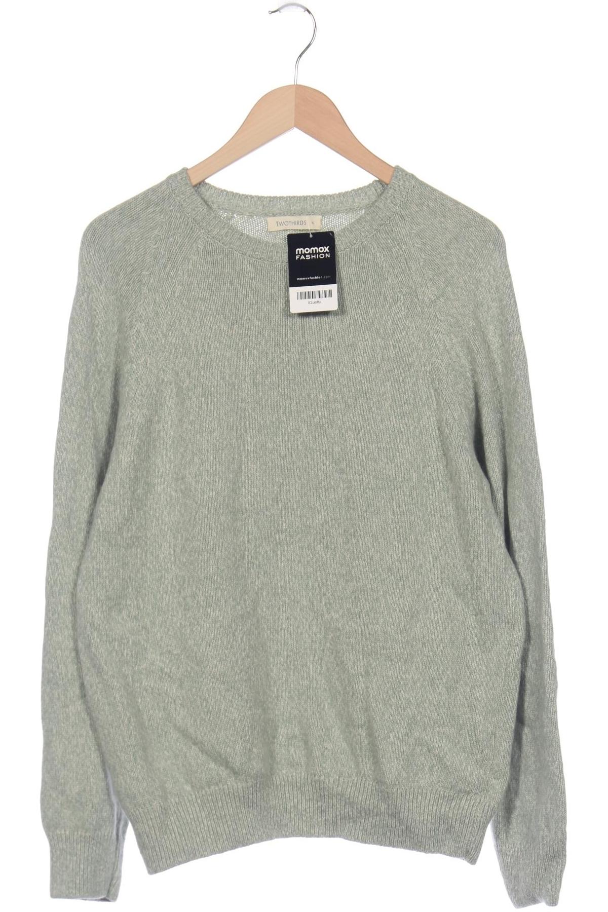 

Twothirds Damen Pullover, türkis, Gr. 44