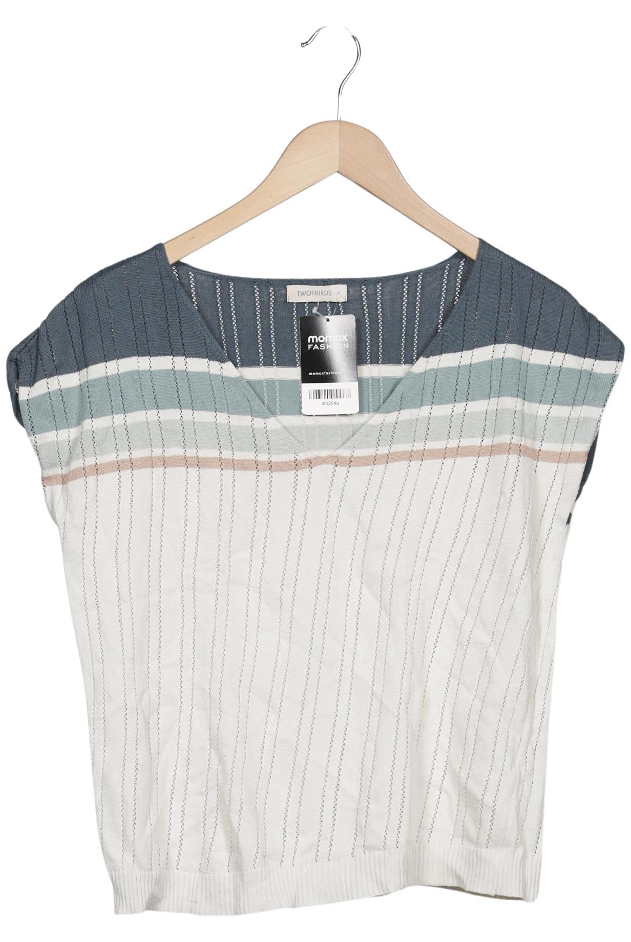 

Twothirds Damen Pullover, mehrfarbig, Gr. 38