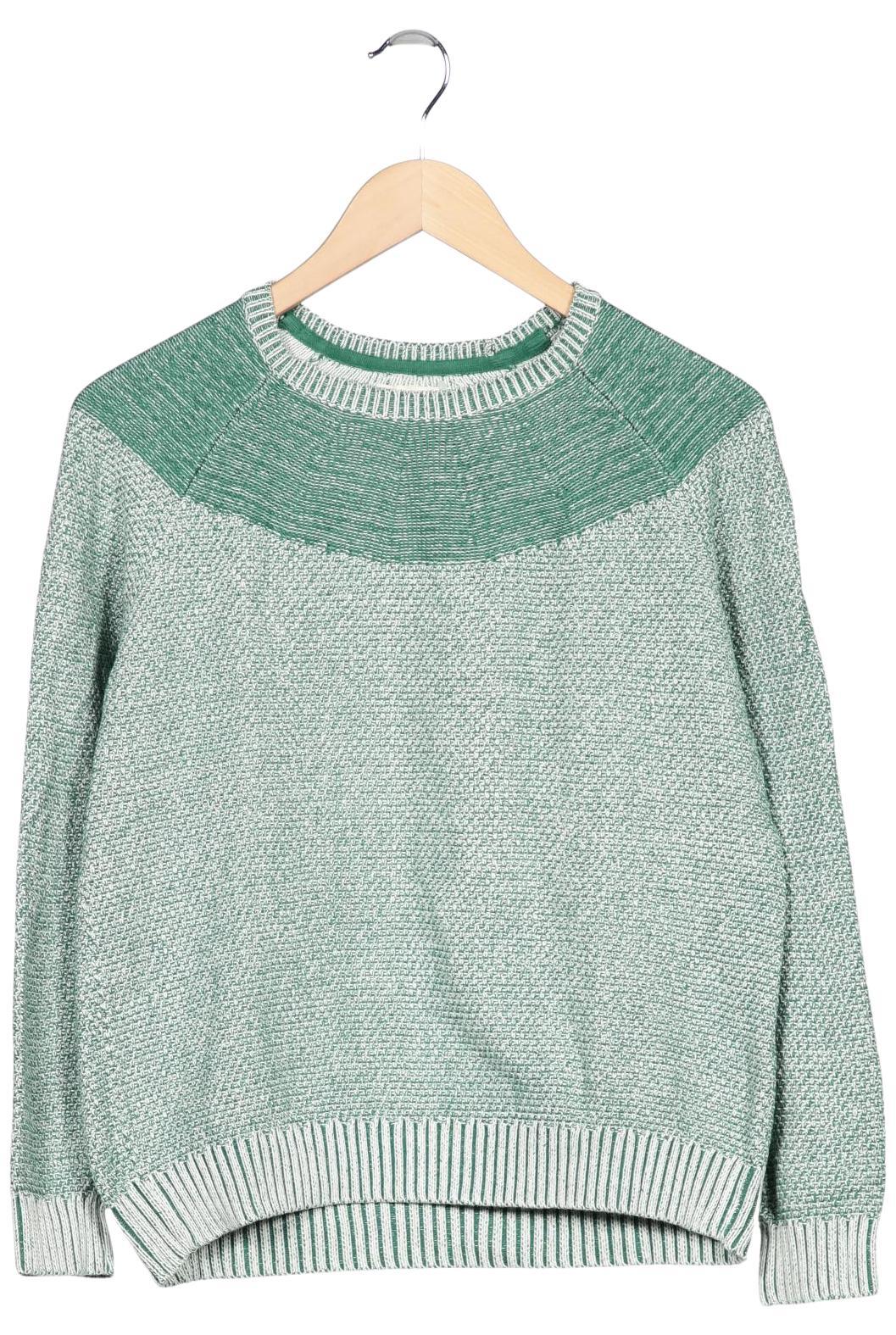 

Twothirds Damen Pullover, hellgrün, Gr. 36