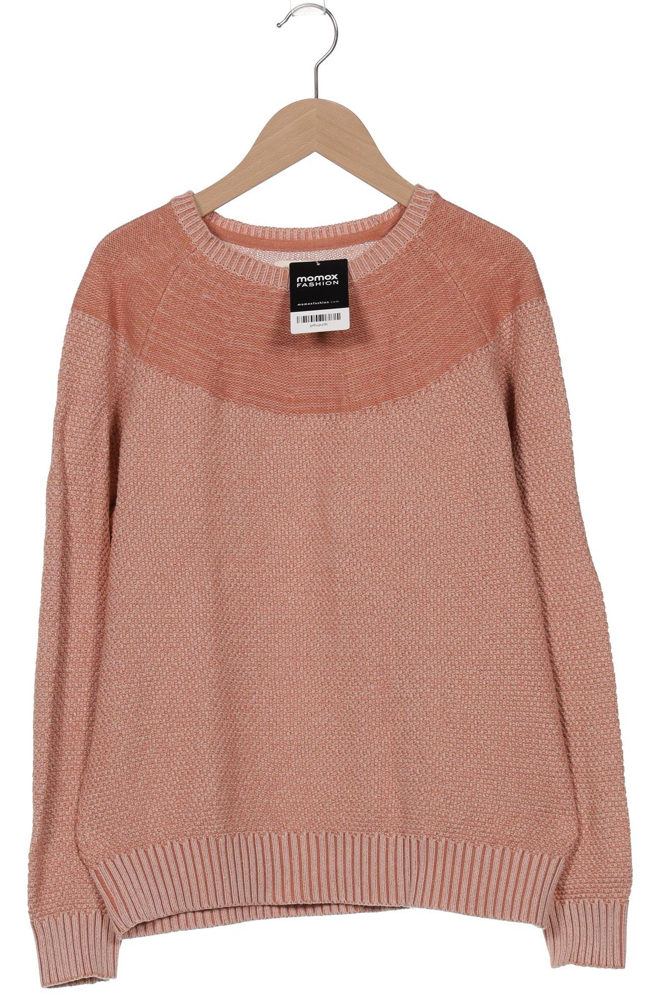 

Twothirds Damen Pullover, orange, Gr. 36