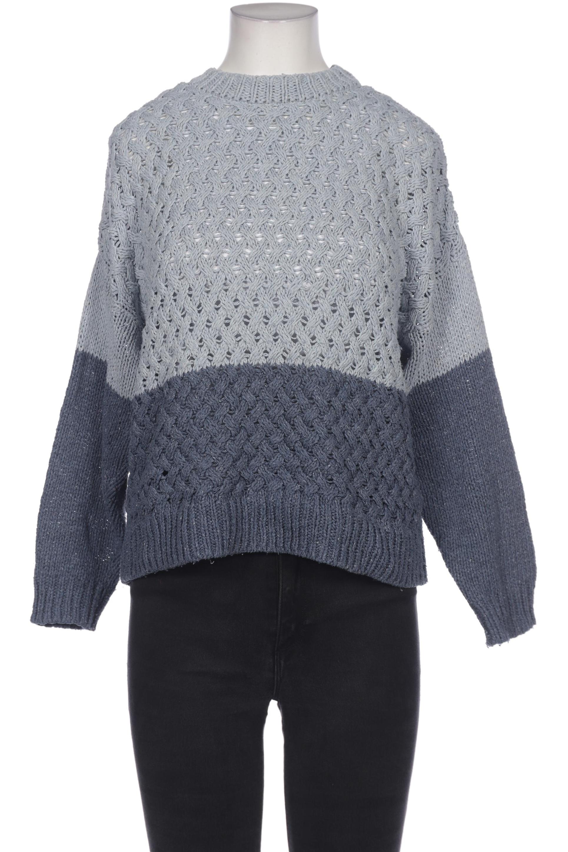 

TWOTHIRDS Damen Pullover, hellblau