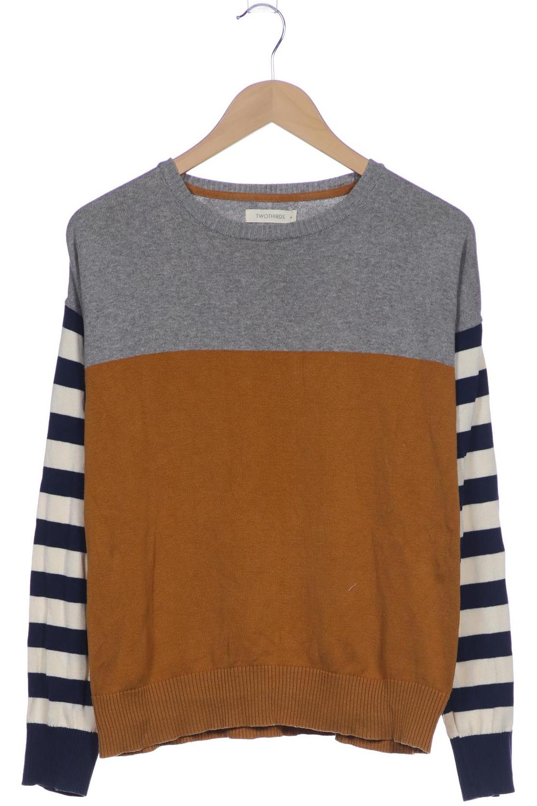 

Twothirds Damen Pullover, mehrfarbig, Gr. 38