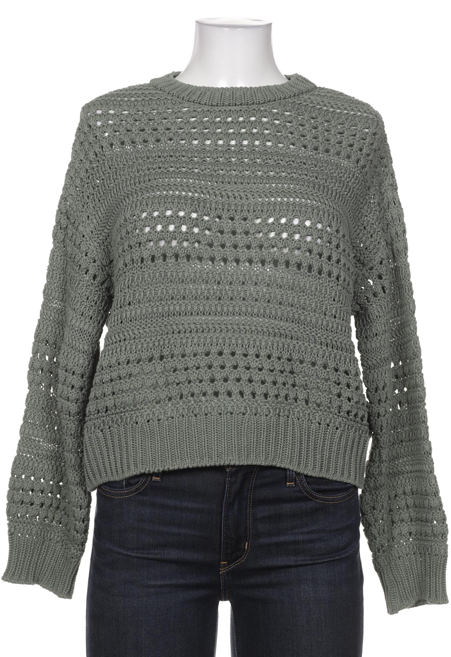 

Twothirds Damen Pullover, grün, Gr. 36