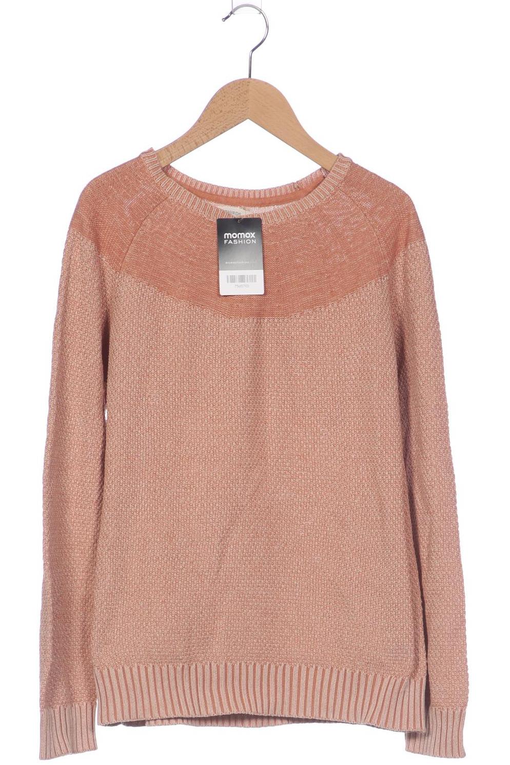 

Twothirds Damen Pullover, braun, Gr. 36