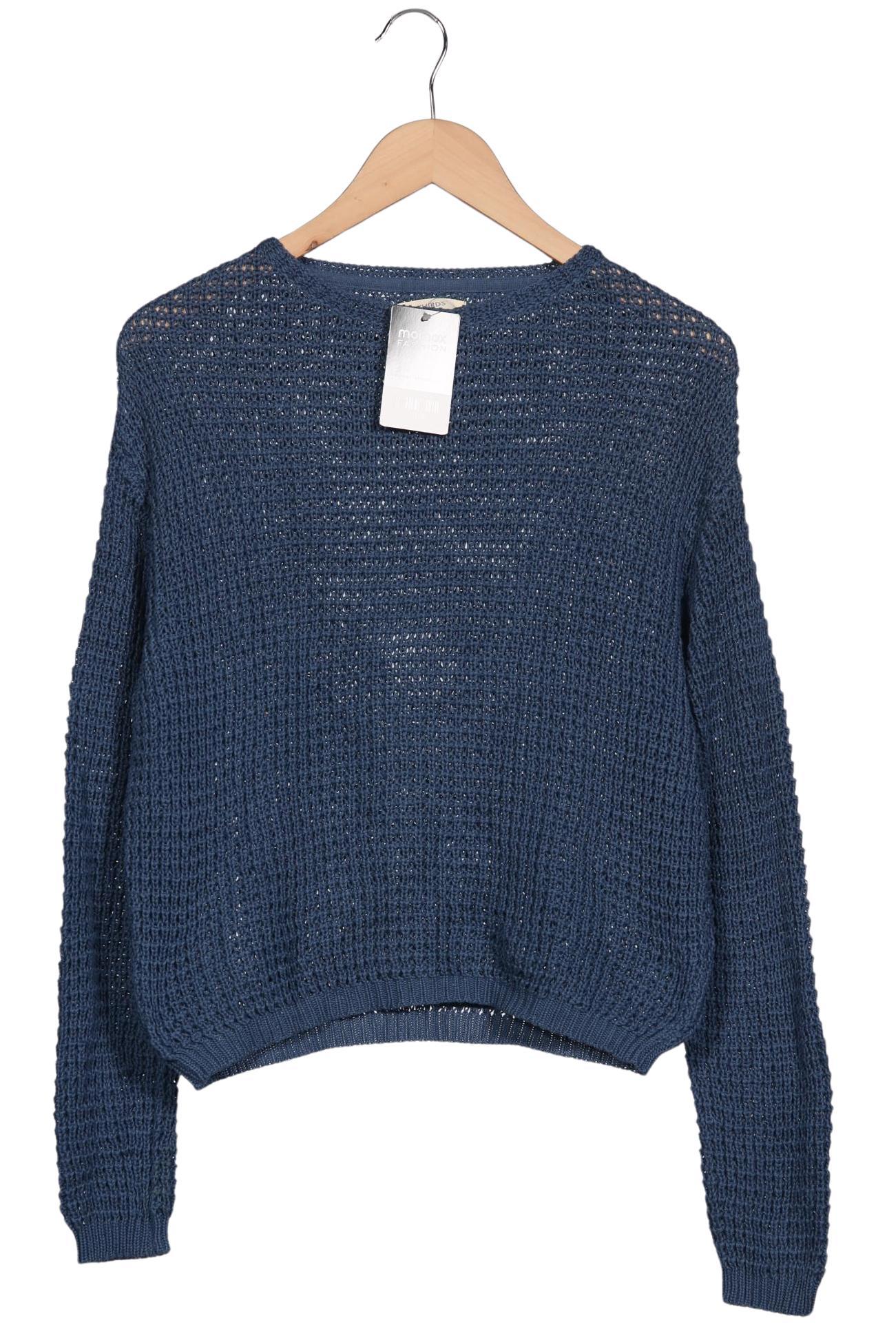 

Twothirds Damen Pullover, marineblau, Gr. 36