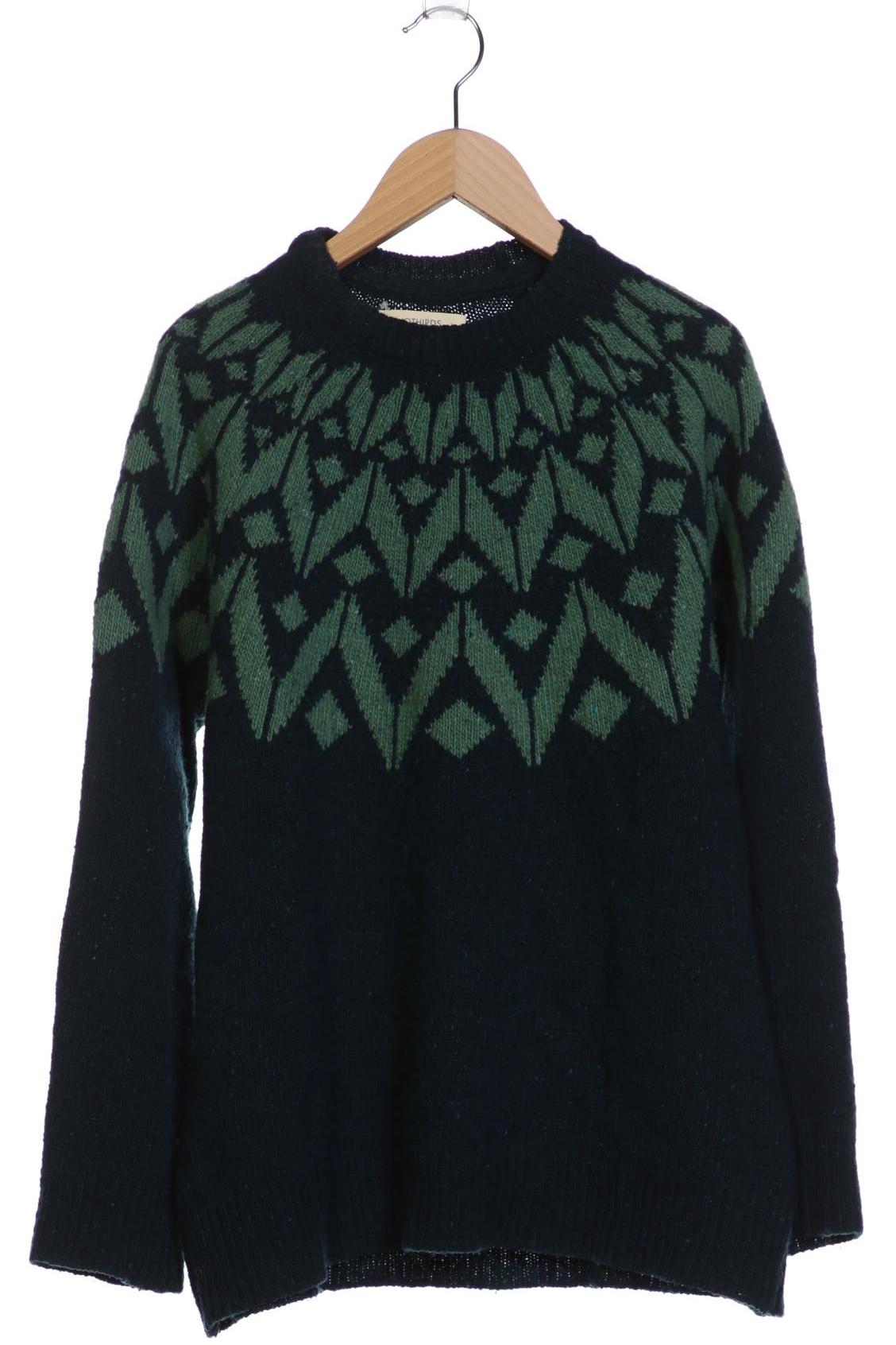 

Twothirds Damen Pullover, marineblau, Gr. 36